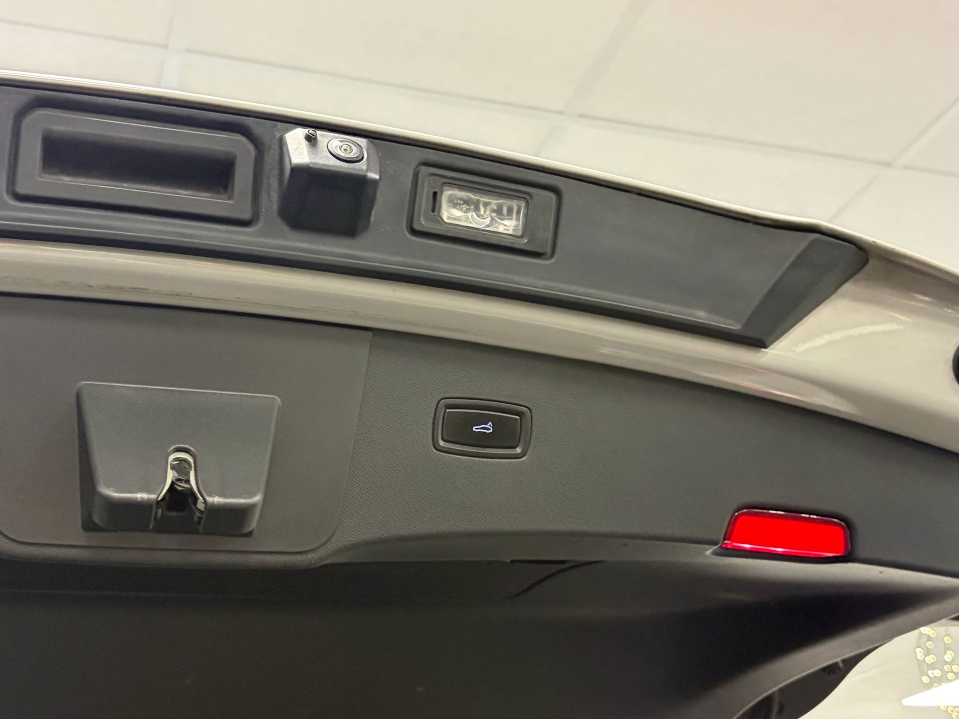 Foto van Porsche Cayenne E-hybrid