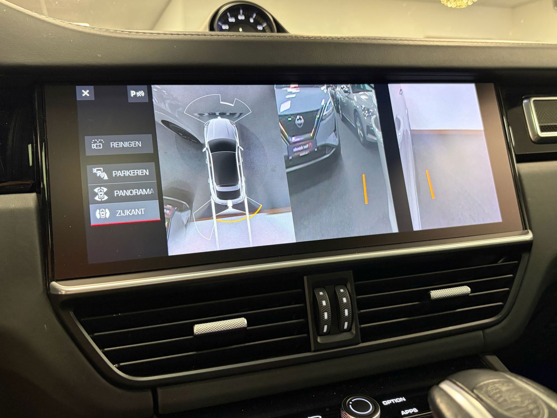 Foto van Porsche Cayenne E-hybrid