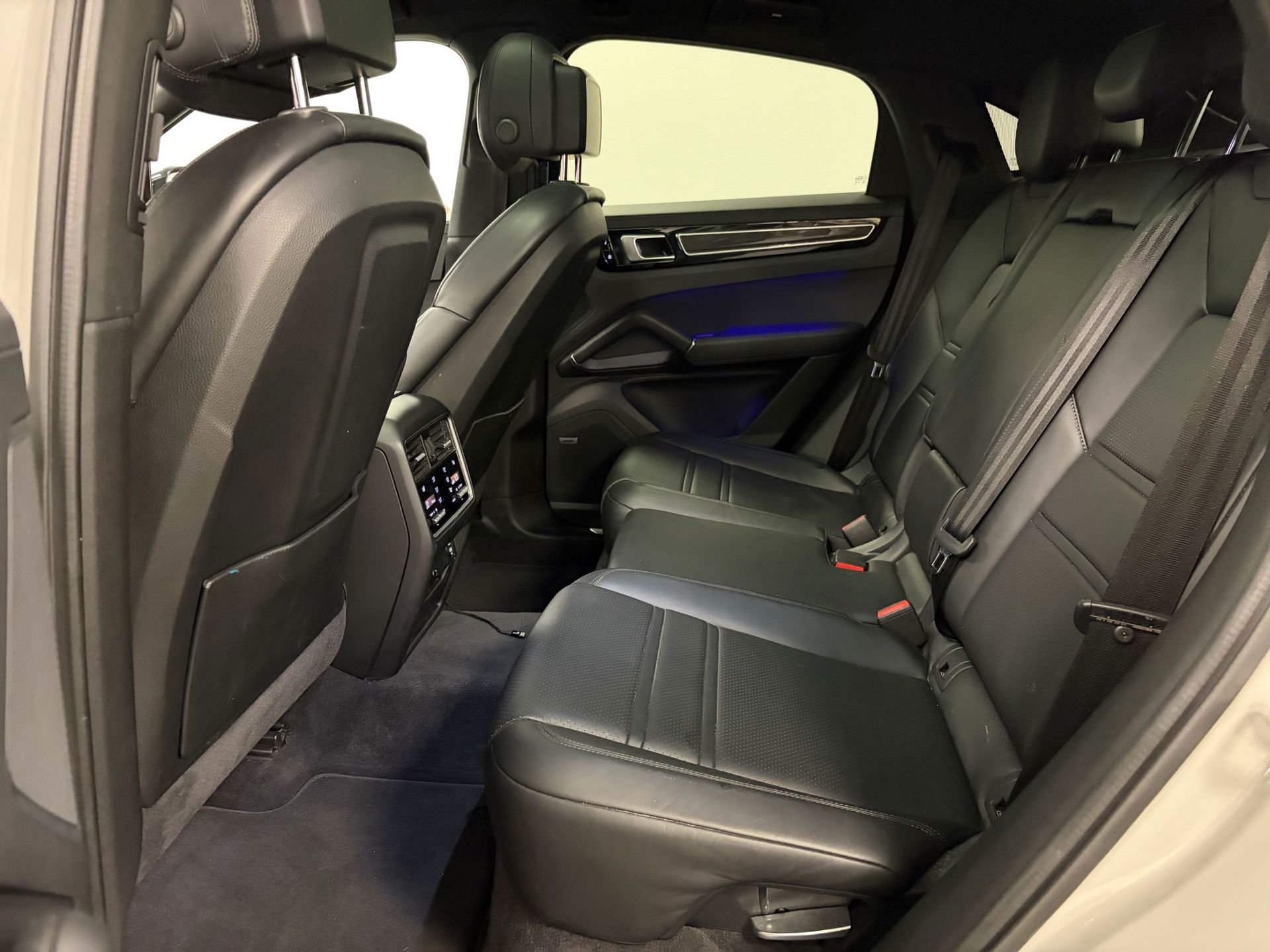 Foto van Porsche Cayenne E-hybrid