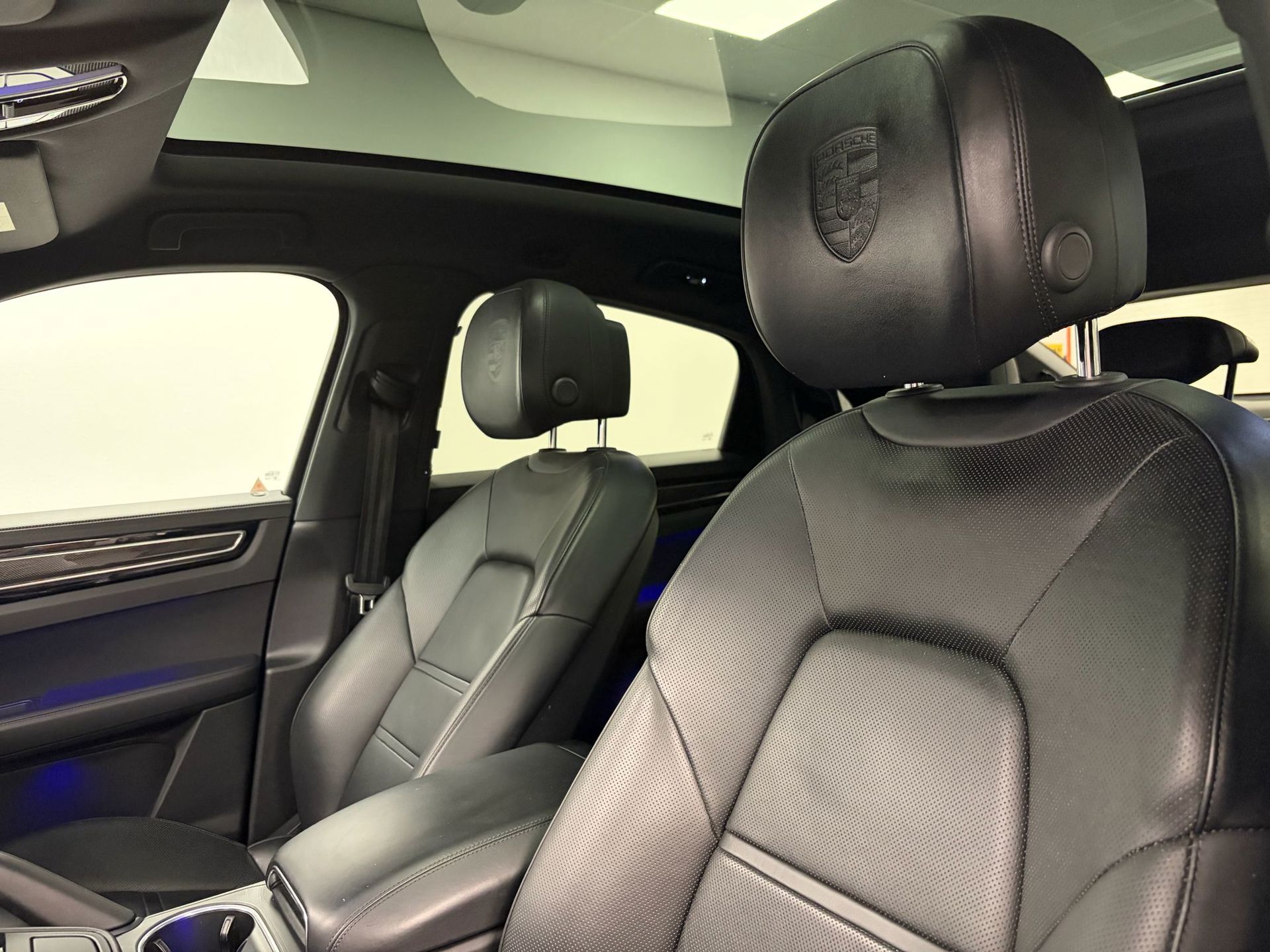 Foto van Porsche Cayenne E-hybrid