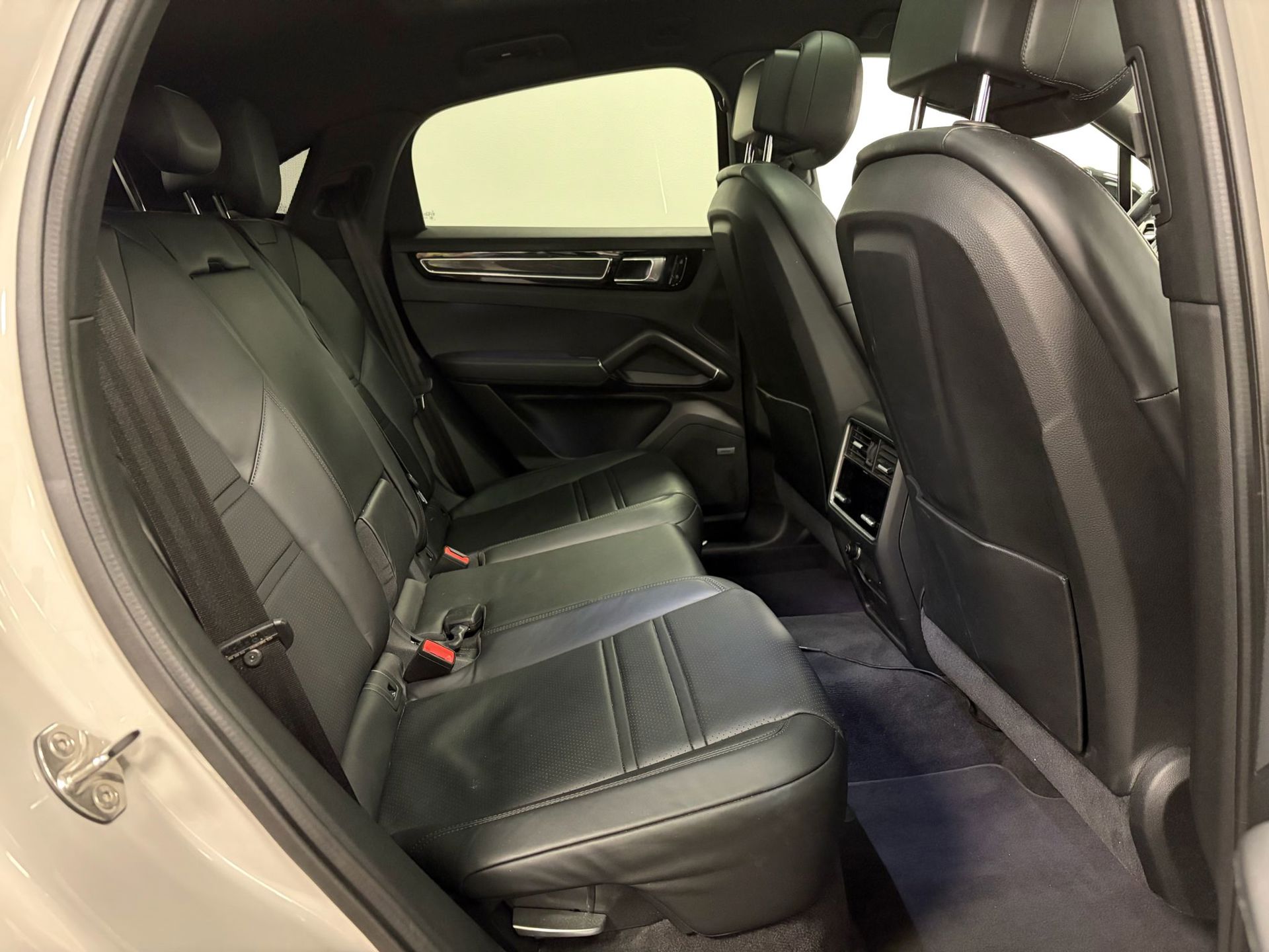 Foto van Porsche Cayenne E-hybrid