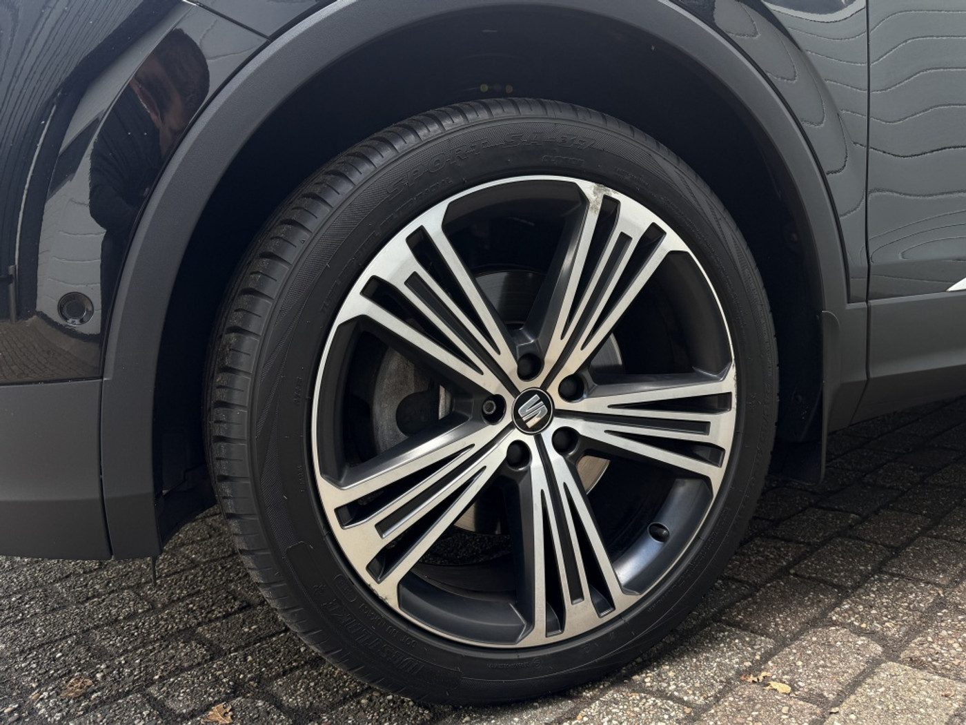 Foto van Seat Tarraco