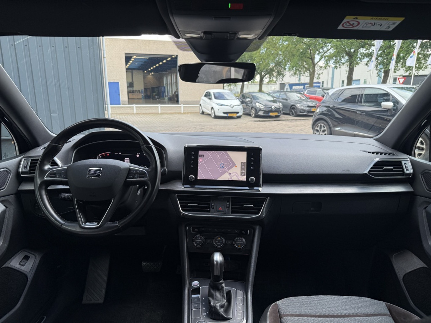 Foto van Seat Tarraco