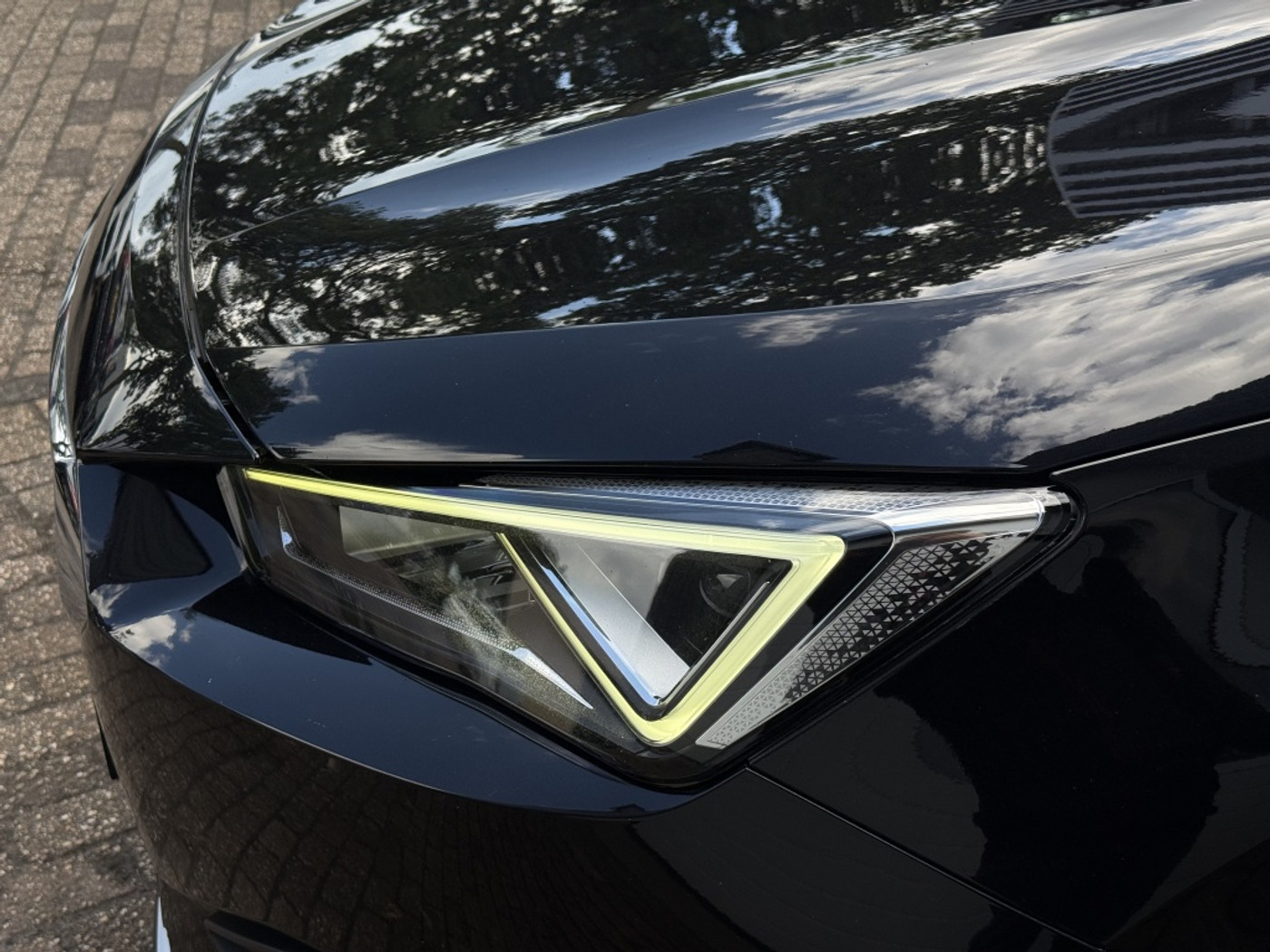Foto van Seat Tarraco