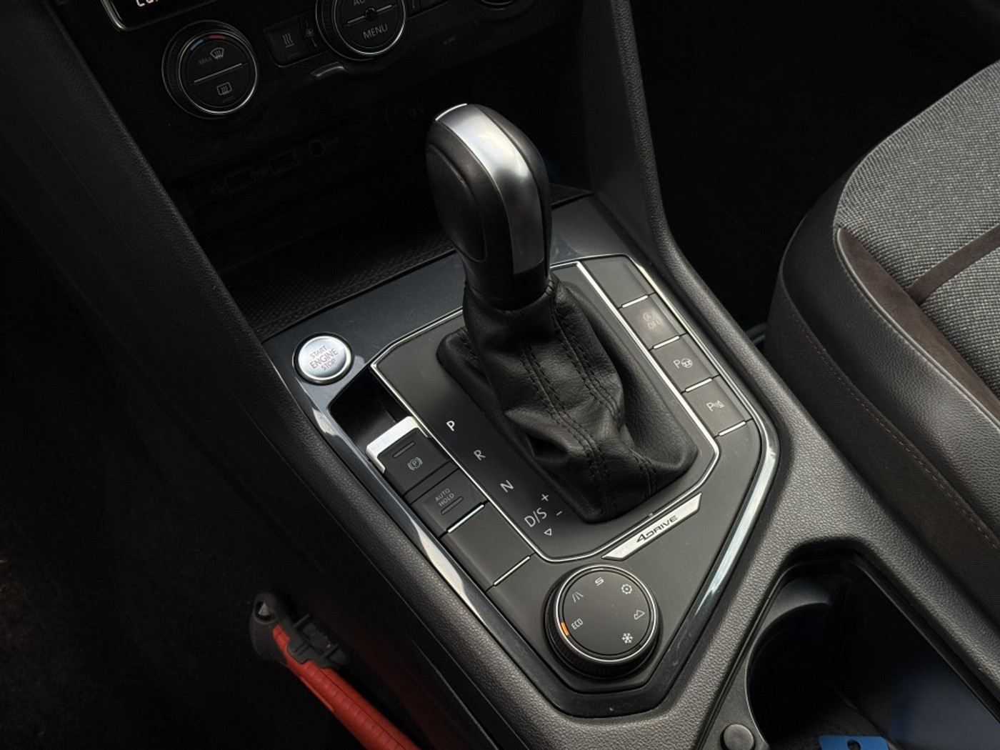 Foto van Seat Tarraco