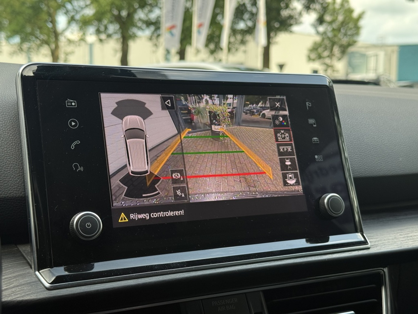 Foto van Seat Tarraco