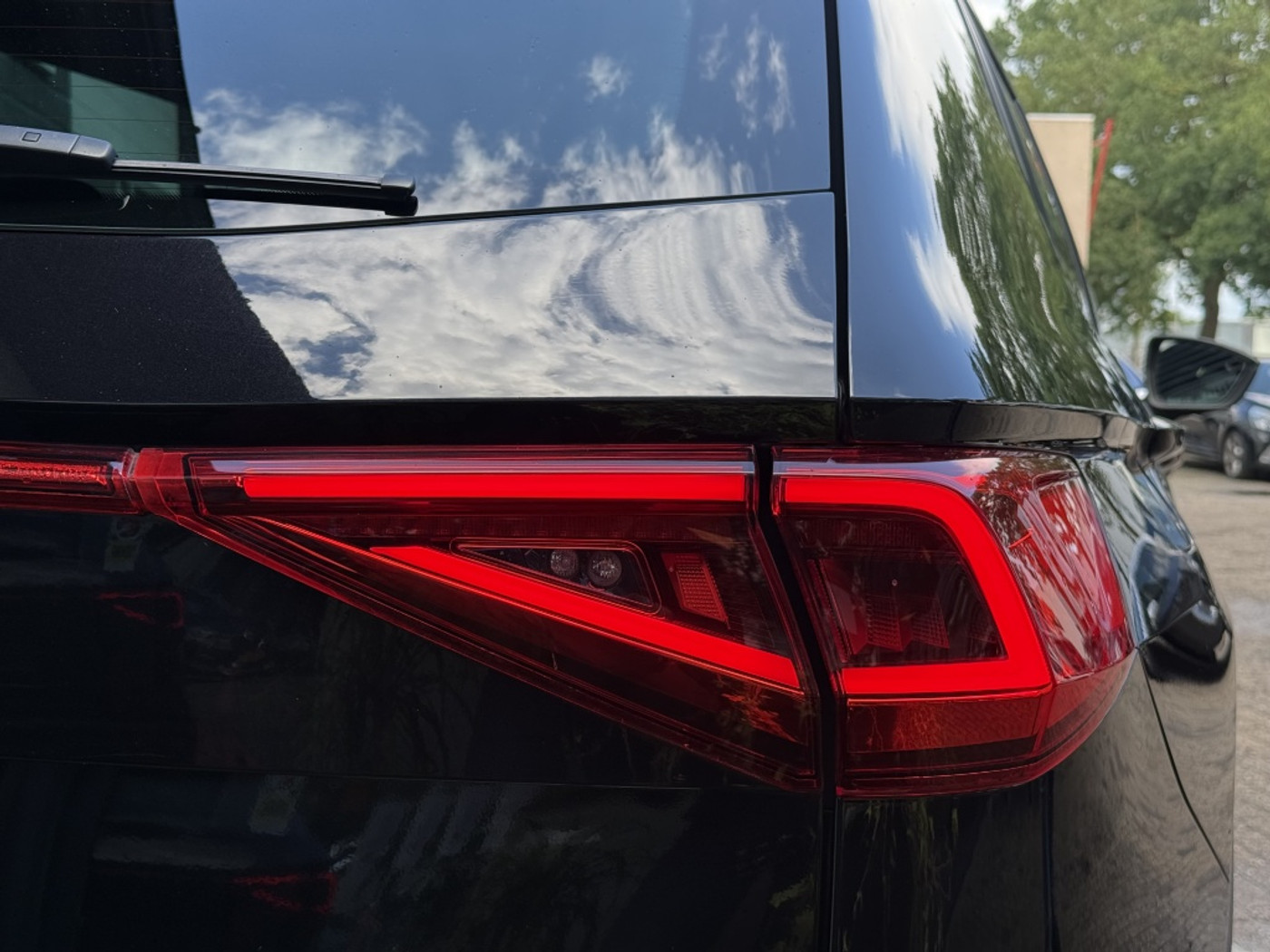 Foto van Seat Tarraco