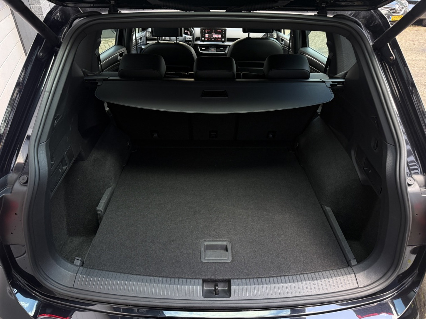 Foto van Seat Tarraco