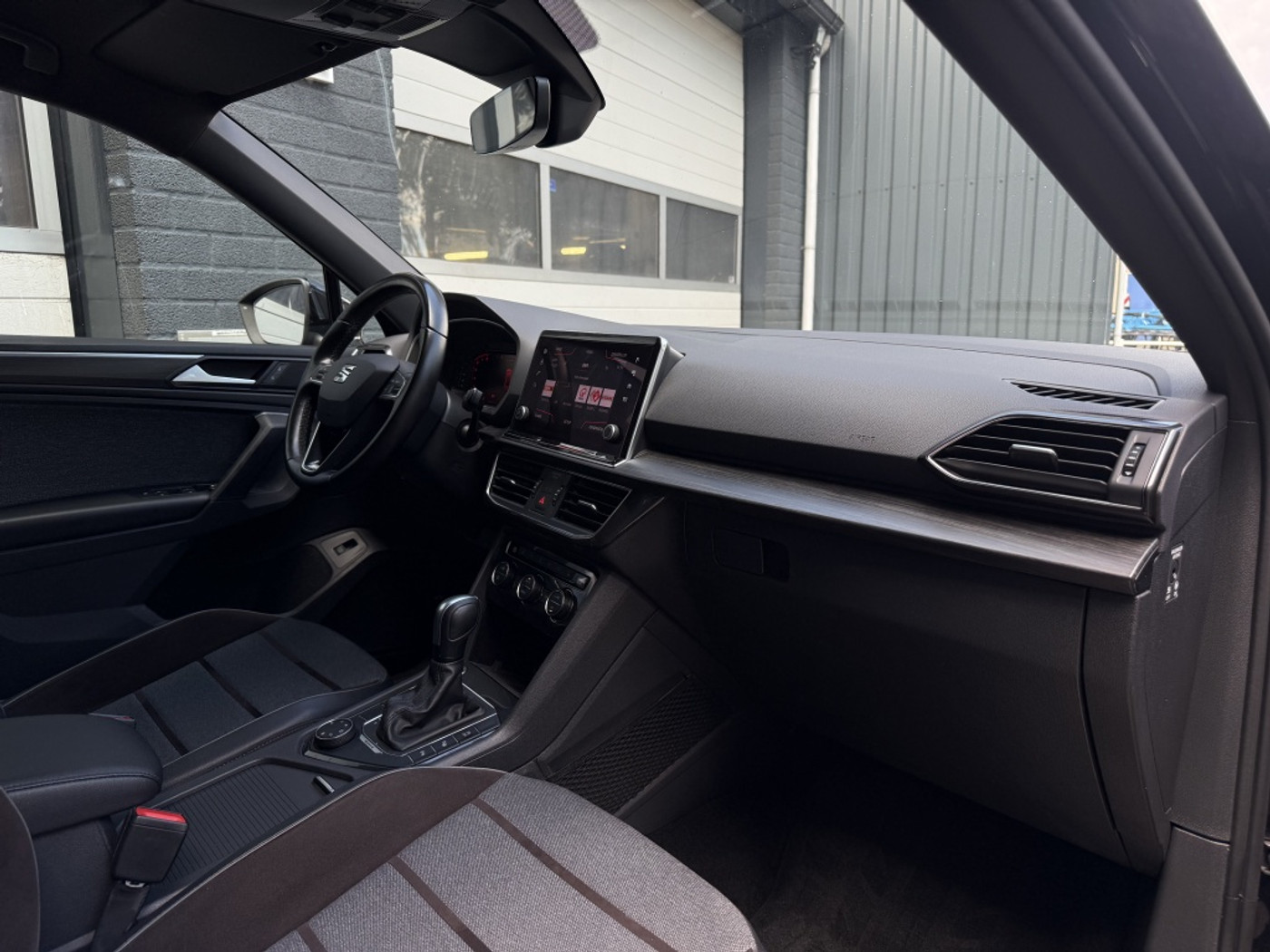 Foto van Seat Tarraco