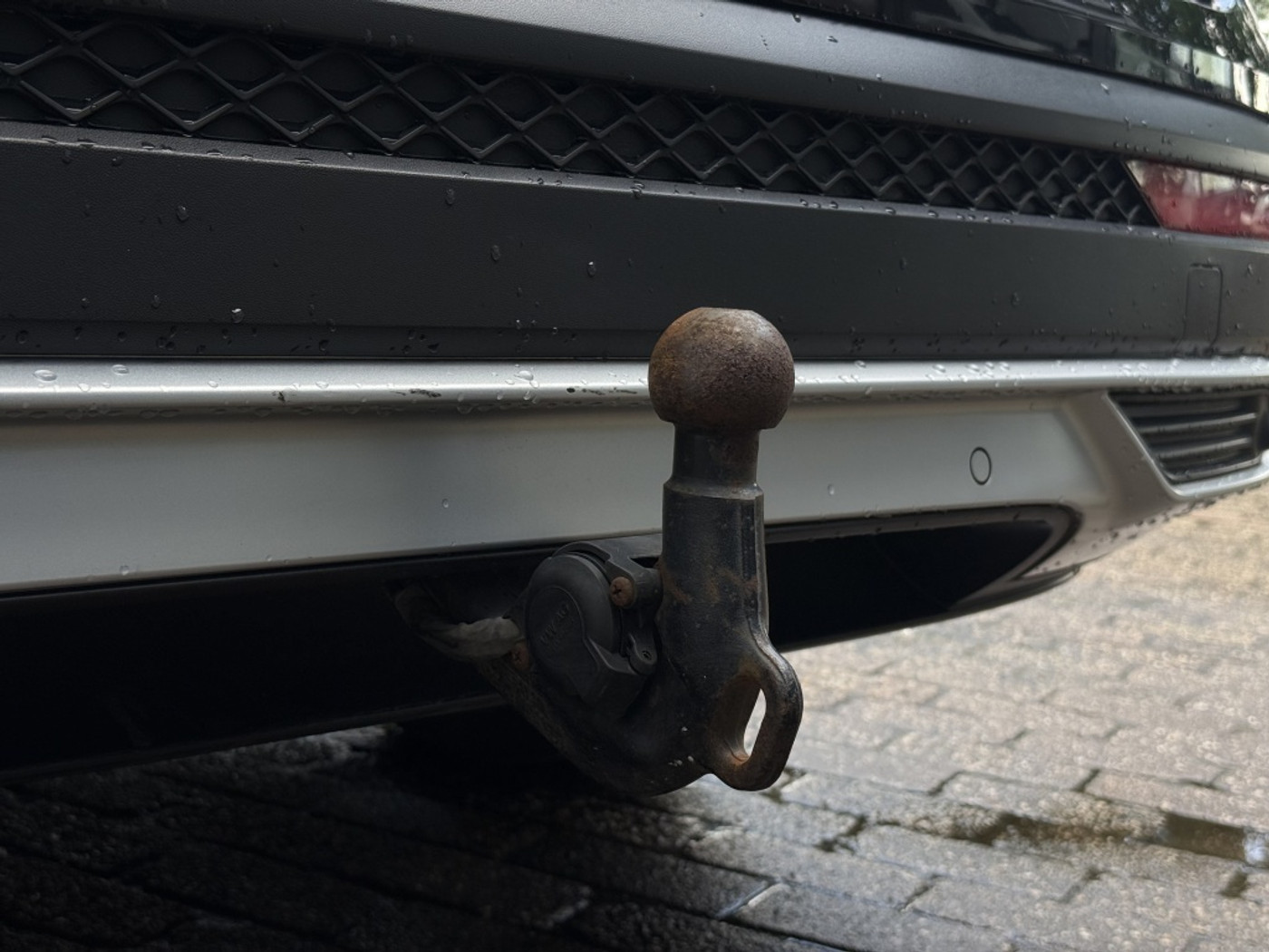 Foto van Seat Tarraco