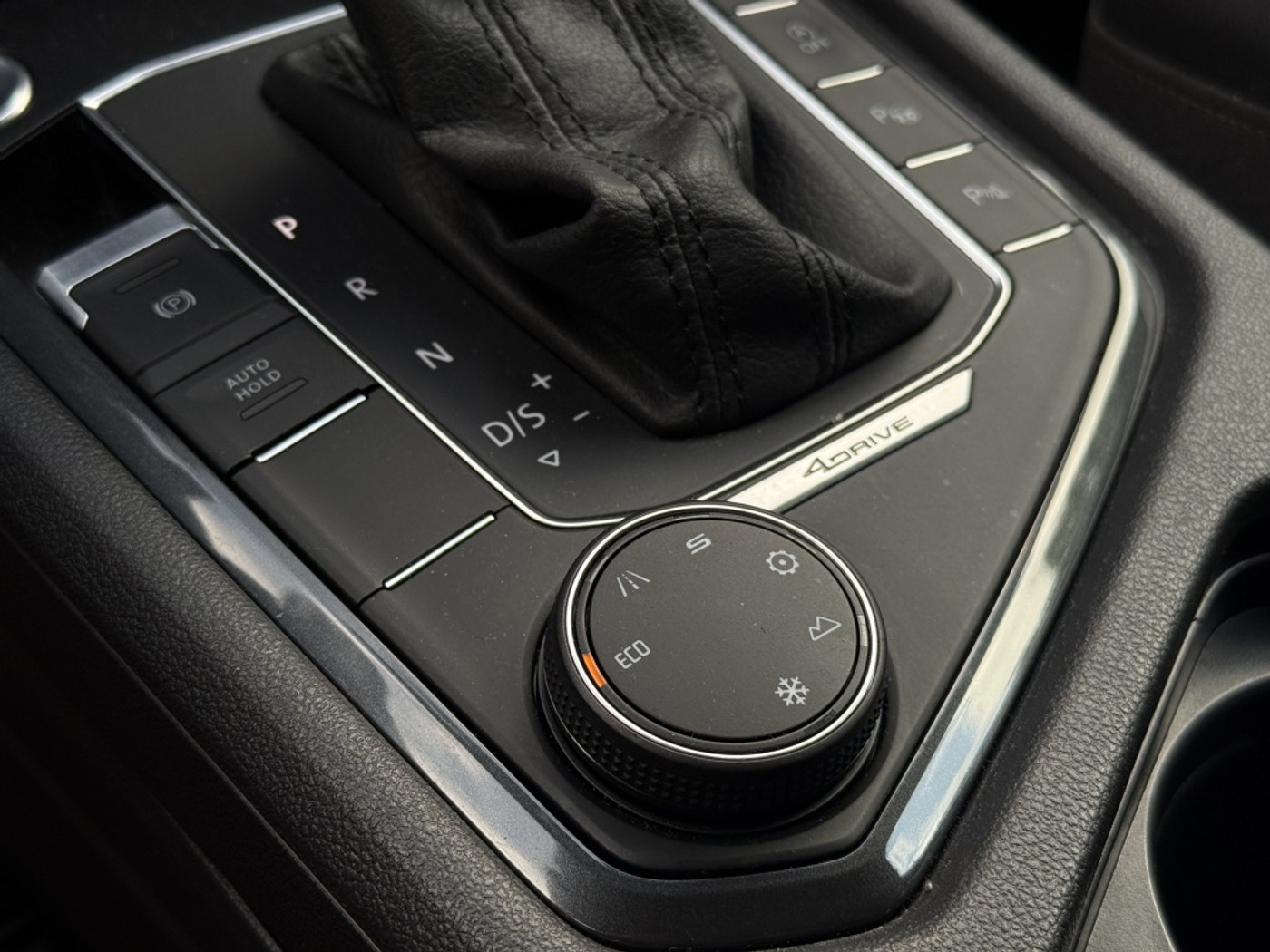 Foto van Seat Tarraco