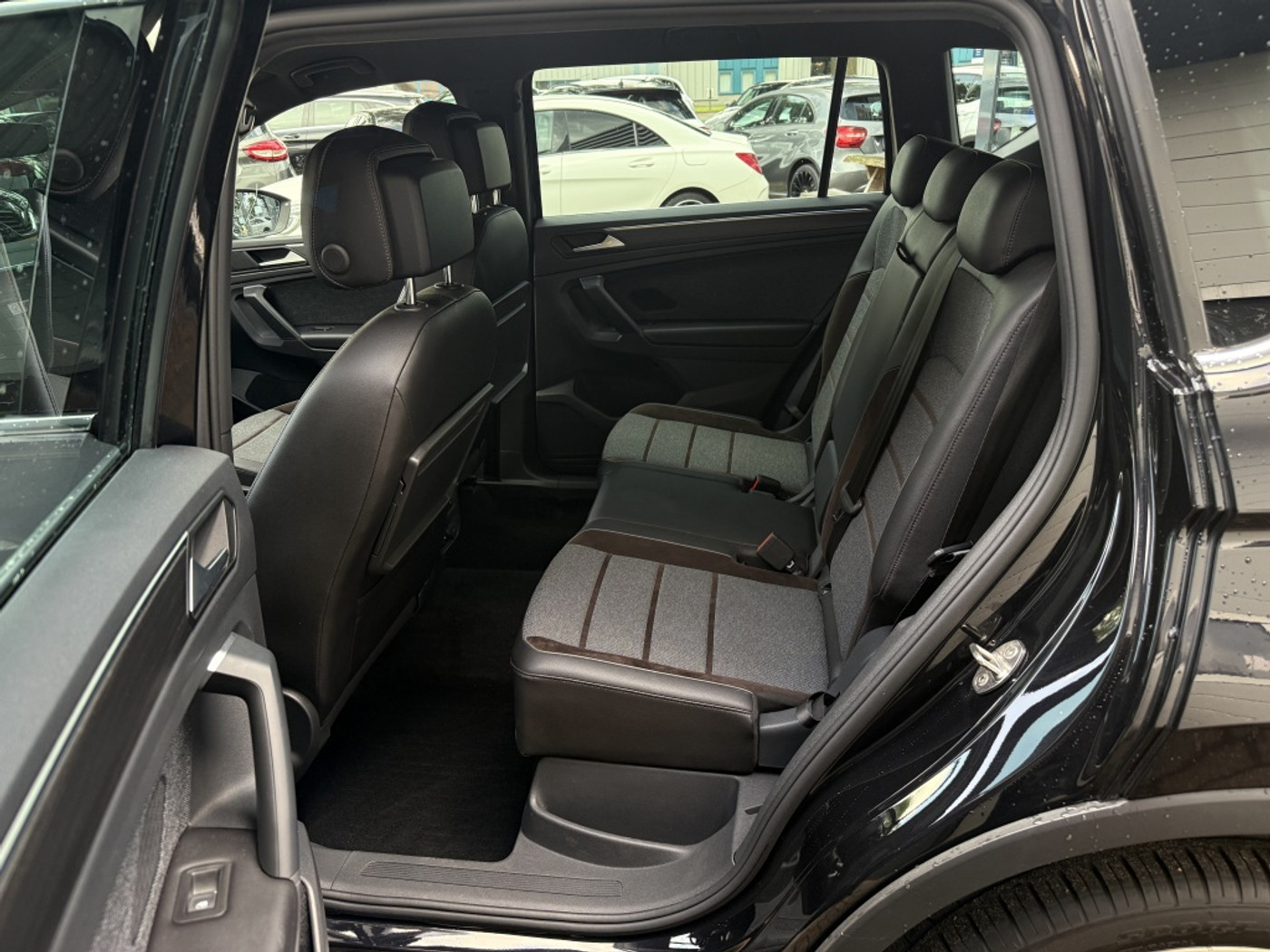 Foto van Seat Tarraco