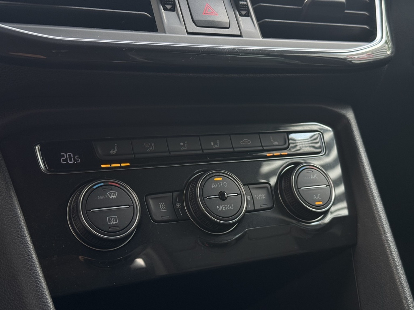 Foto van Seat Tarraco