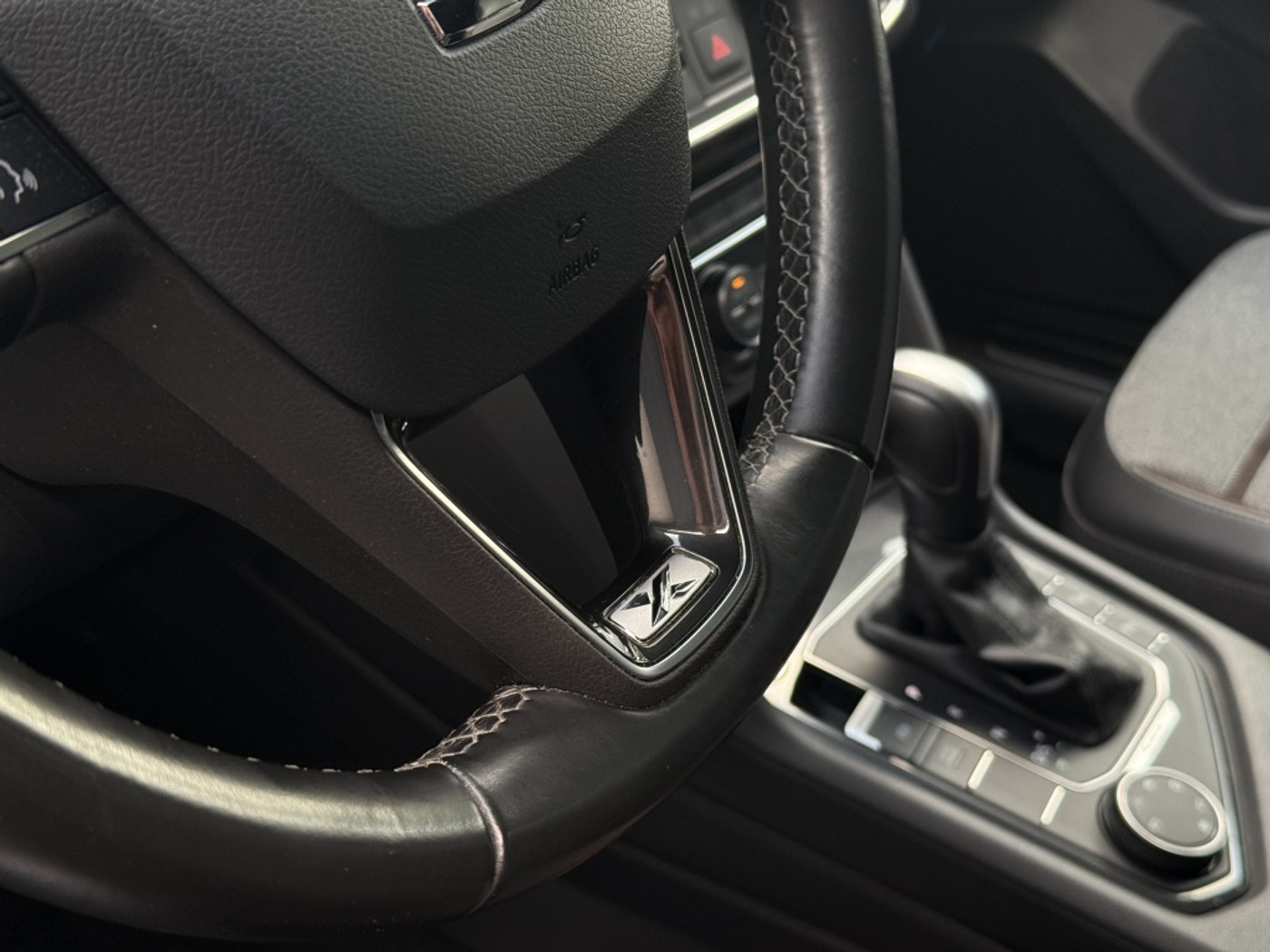 Foto van Seat Tarraco