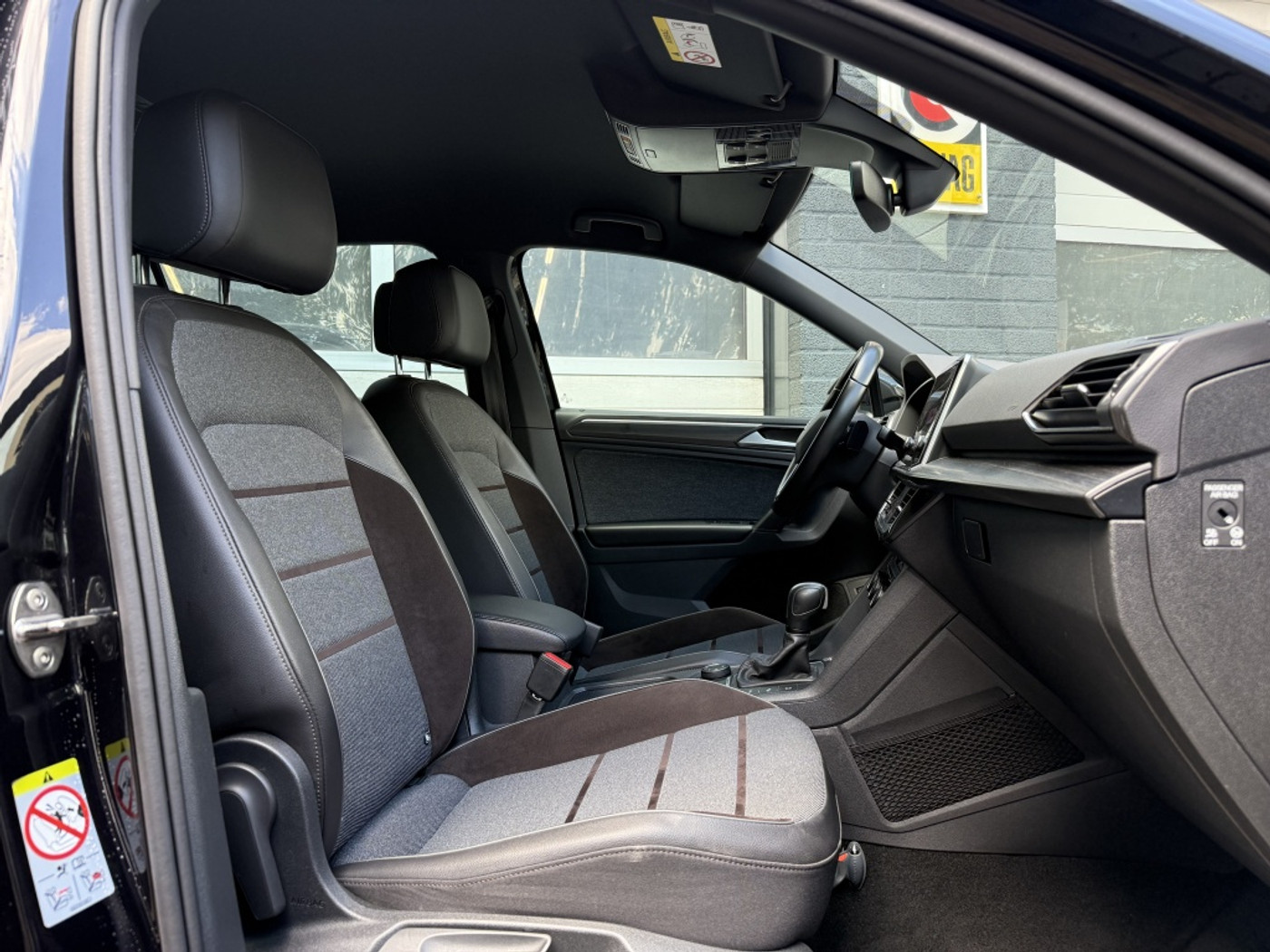 Foto van Seat Tarraco