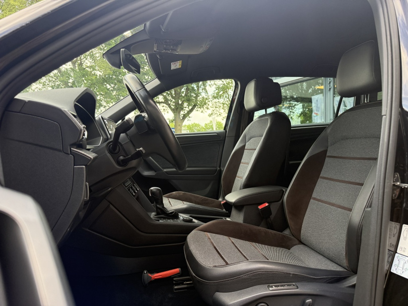 Foto van Seat Tarraco