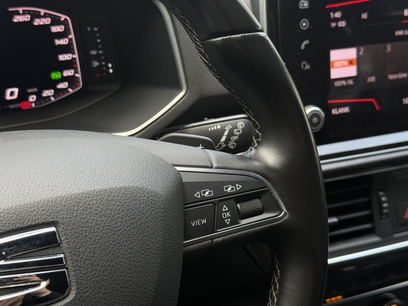 Foto van Seat Tarraco