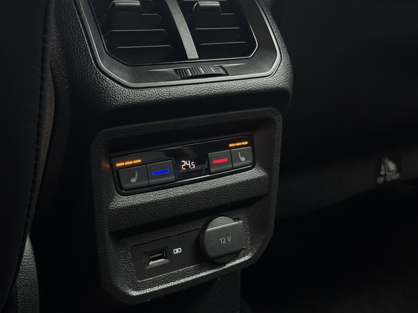 Foto van Seat Tarraco