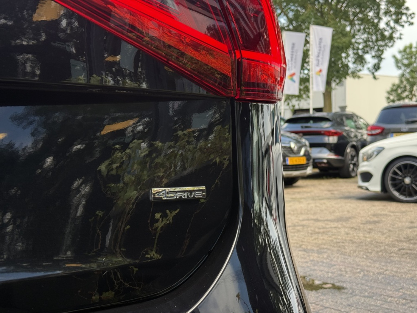 Foto van Seat Tarraco