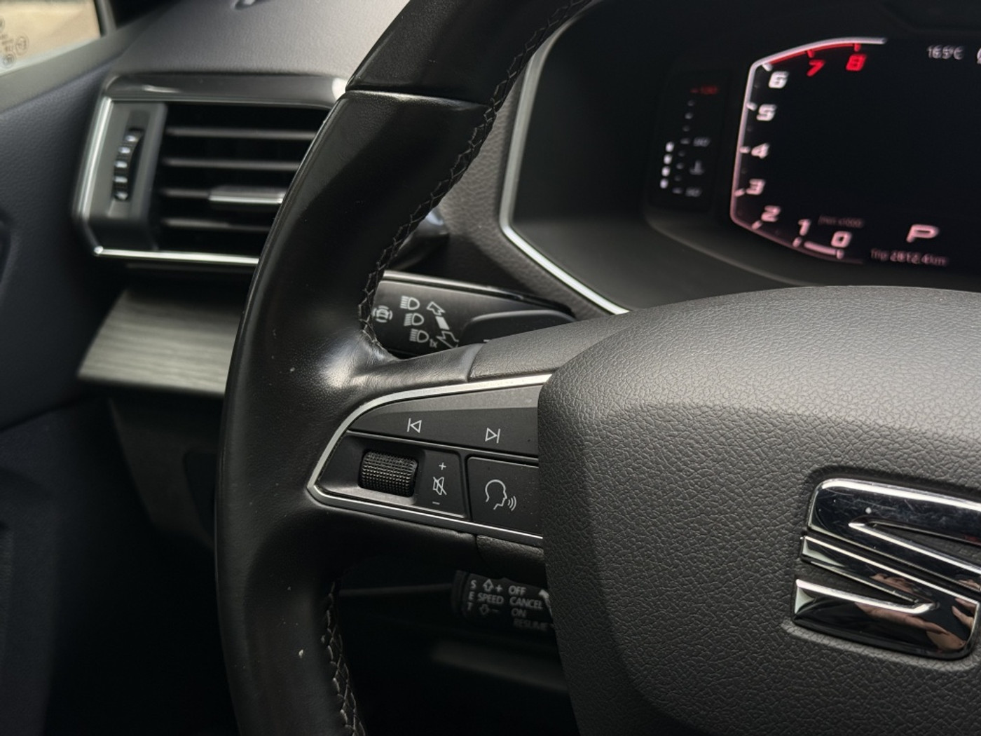 Foto van Seat Tarraco