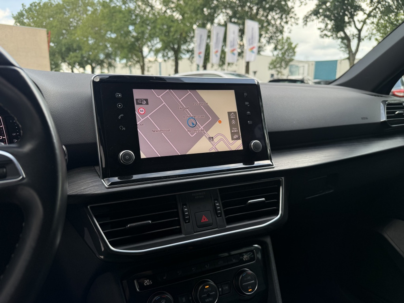Foto van Seat Tarraco