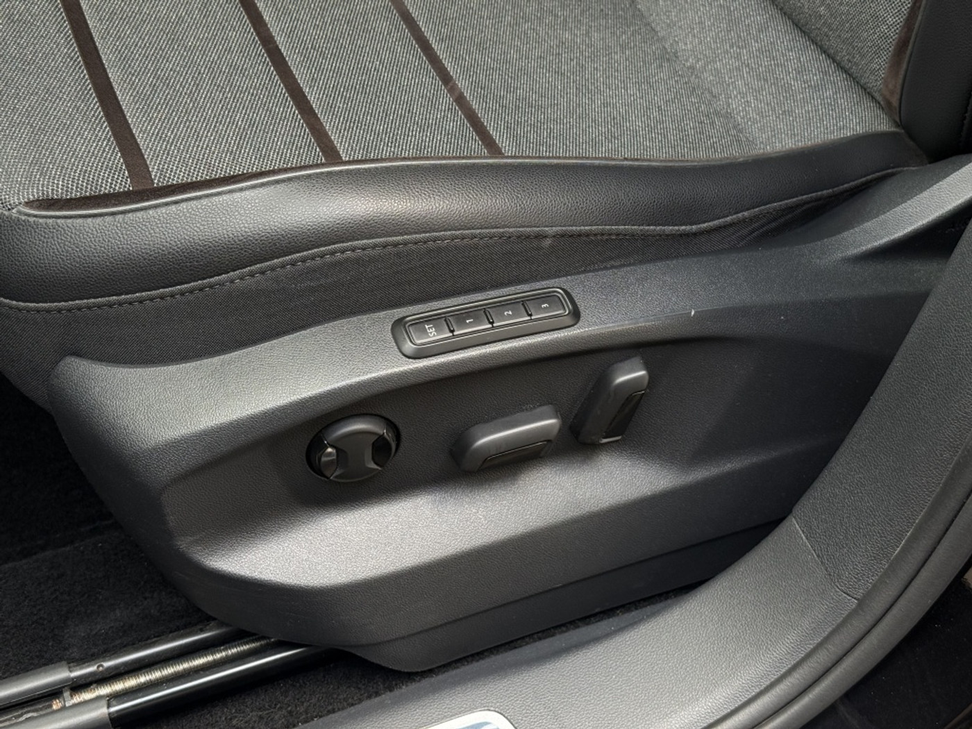 Foto van Seat Tarraco