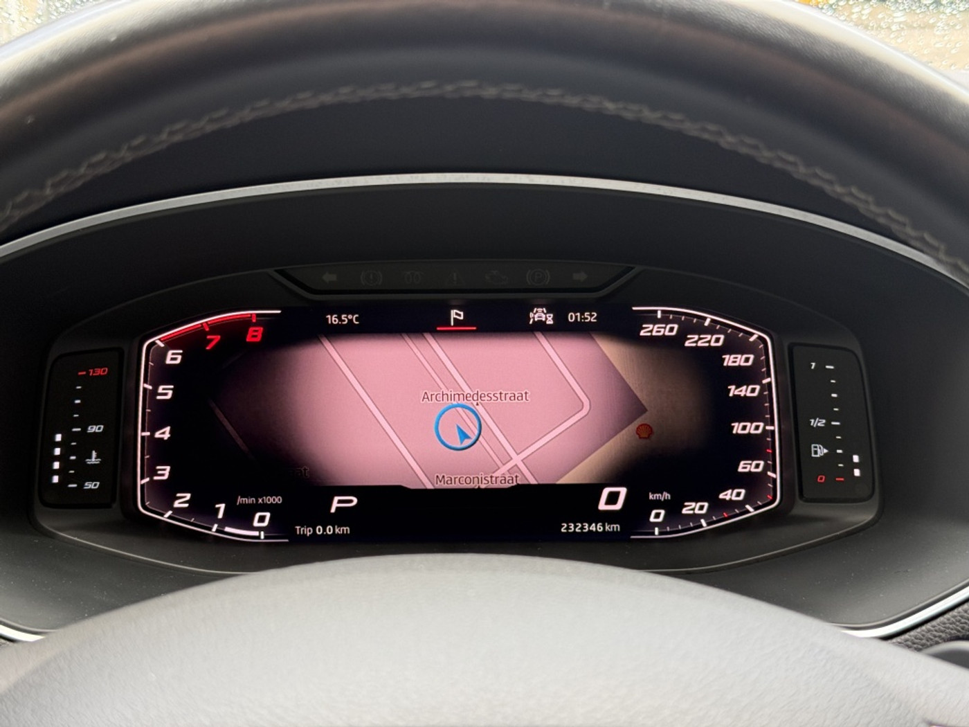 Foto van Seat Tarraco