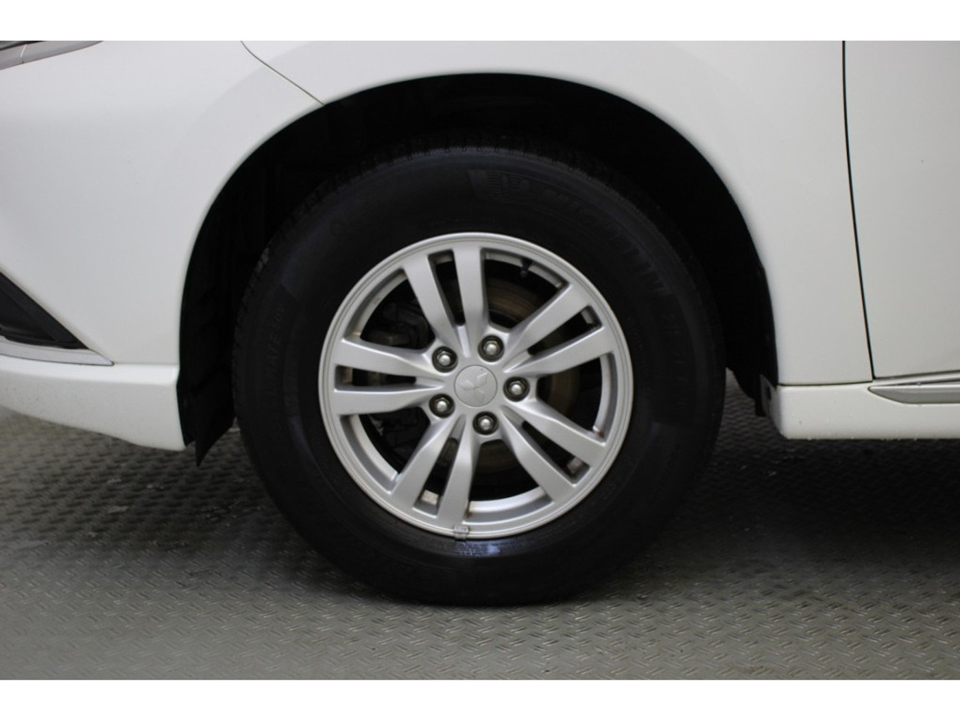 Foto van Mitsubishi Outlander