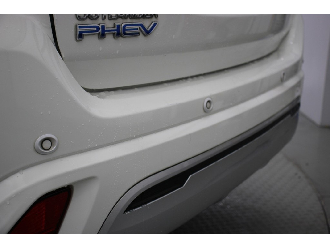 Foto van Mitsubishi Outlander