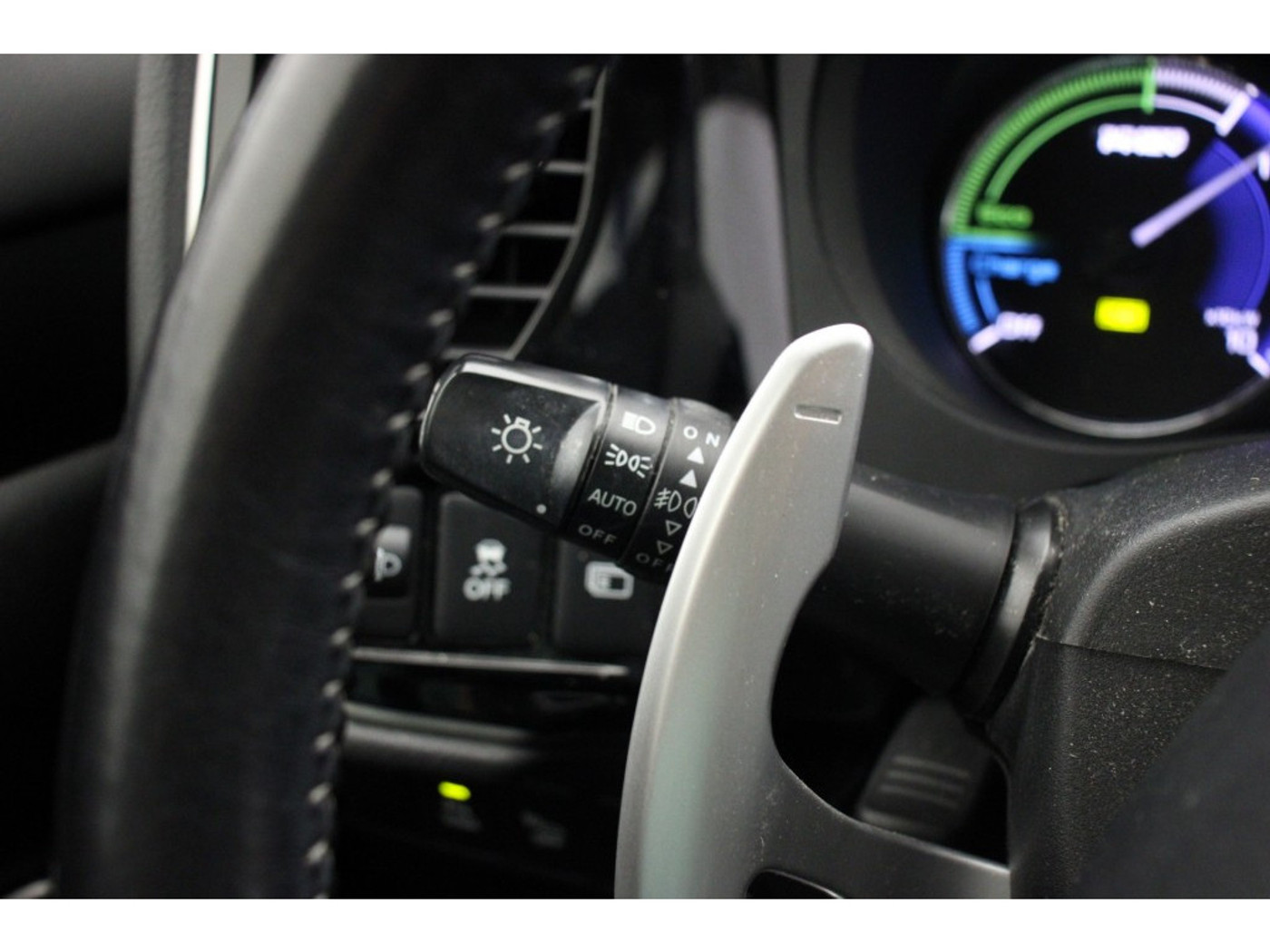 Foto van Mitsubishi Outlander