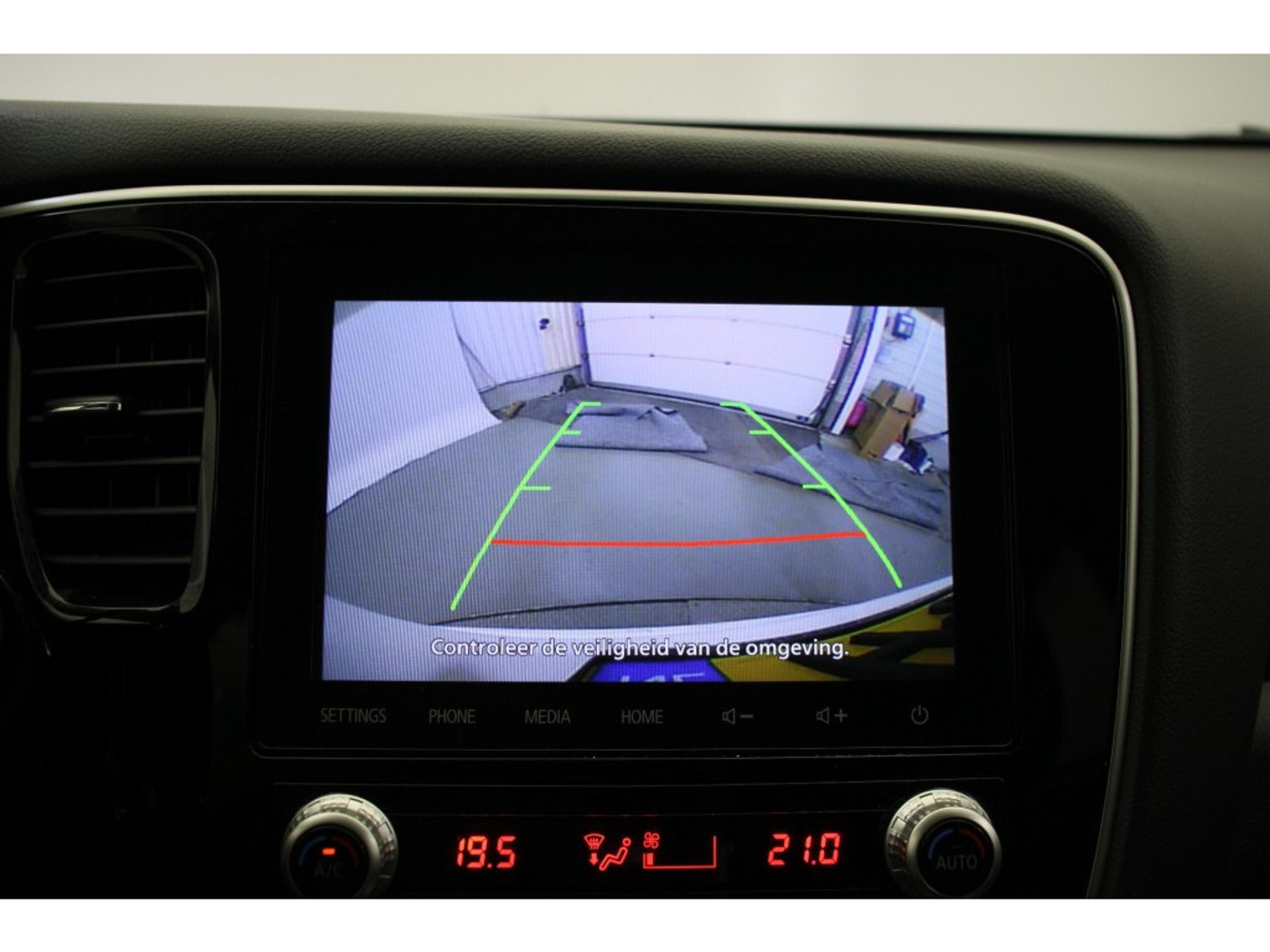 Foto van Mitsubishi Outlander