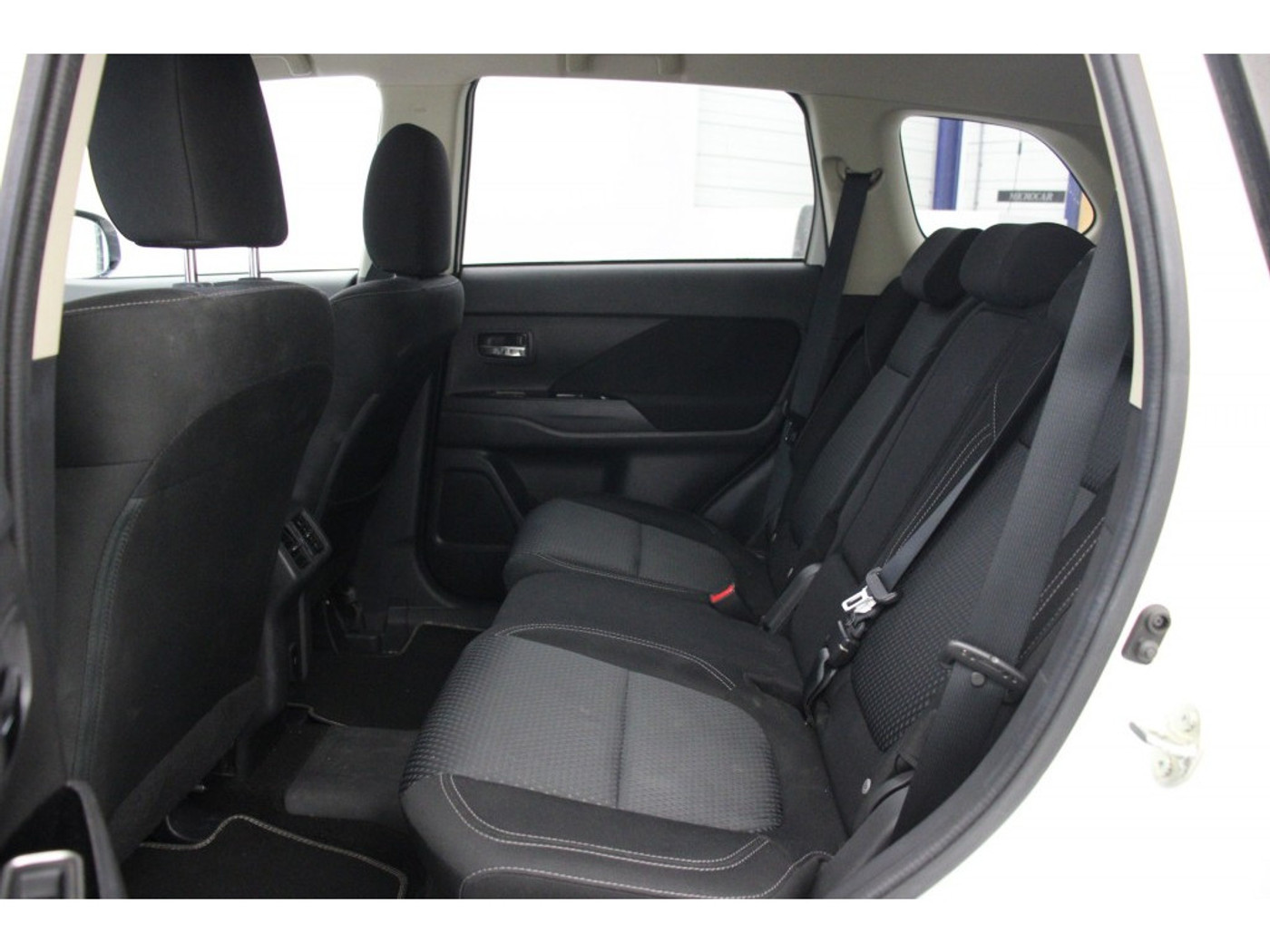Foto van Mitsubishi Outlander