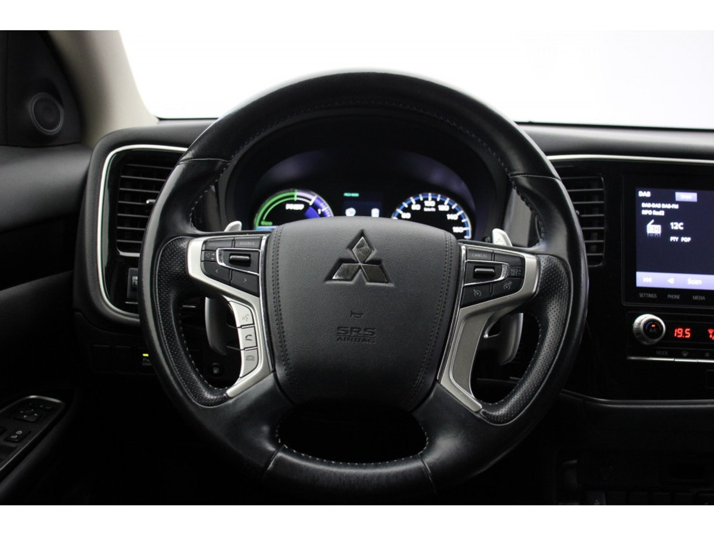 Foto van Mitsubishi Outlander