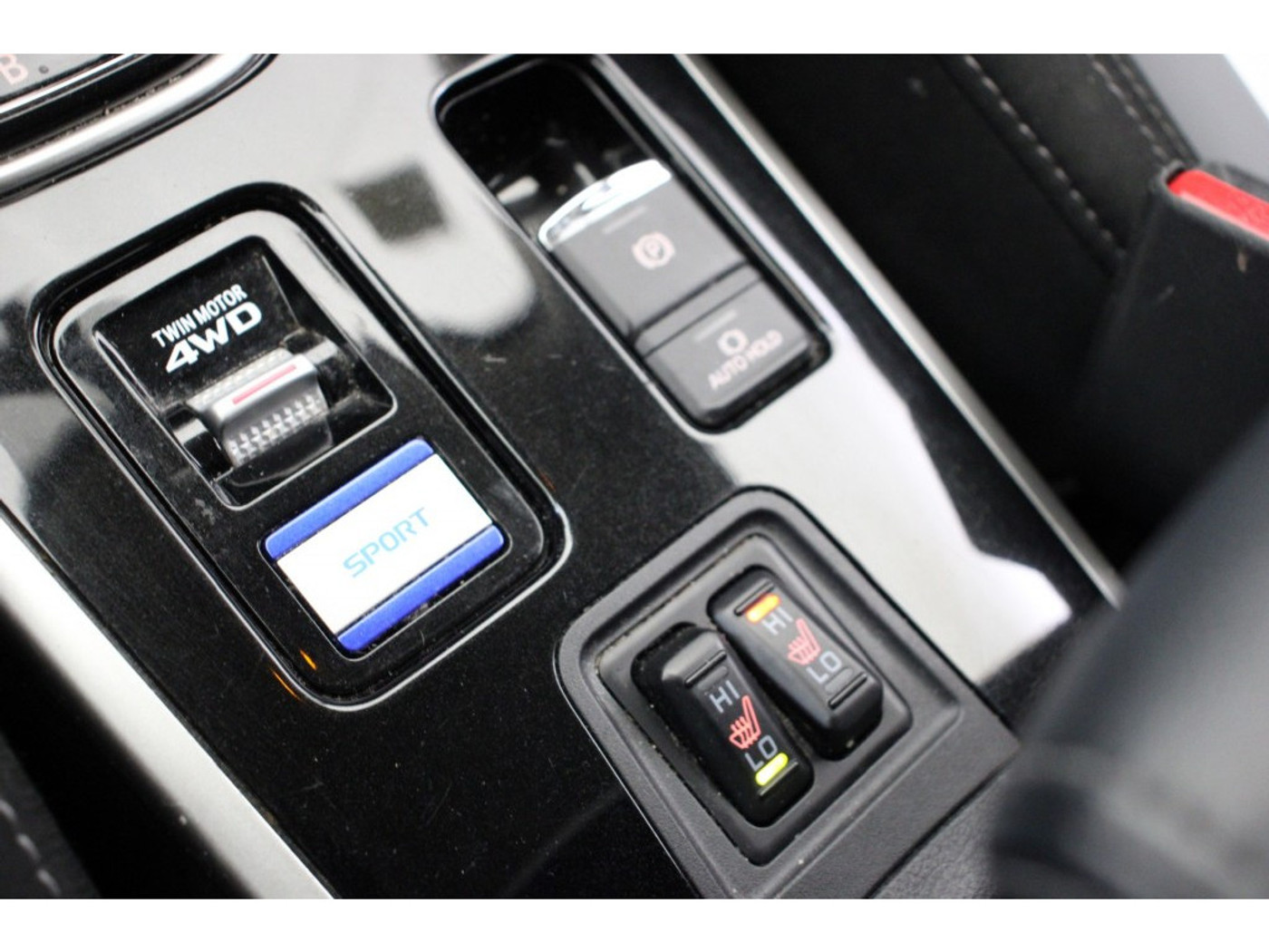 Foto van Mitsubishi Outlander