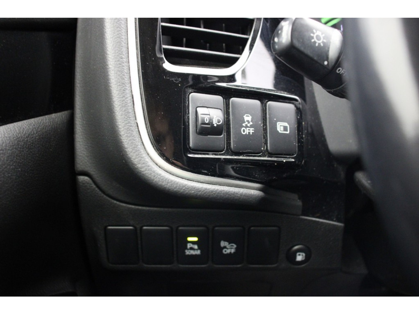 Foto van Mitsubishi Outlander