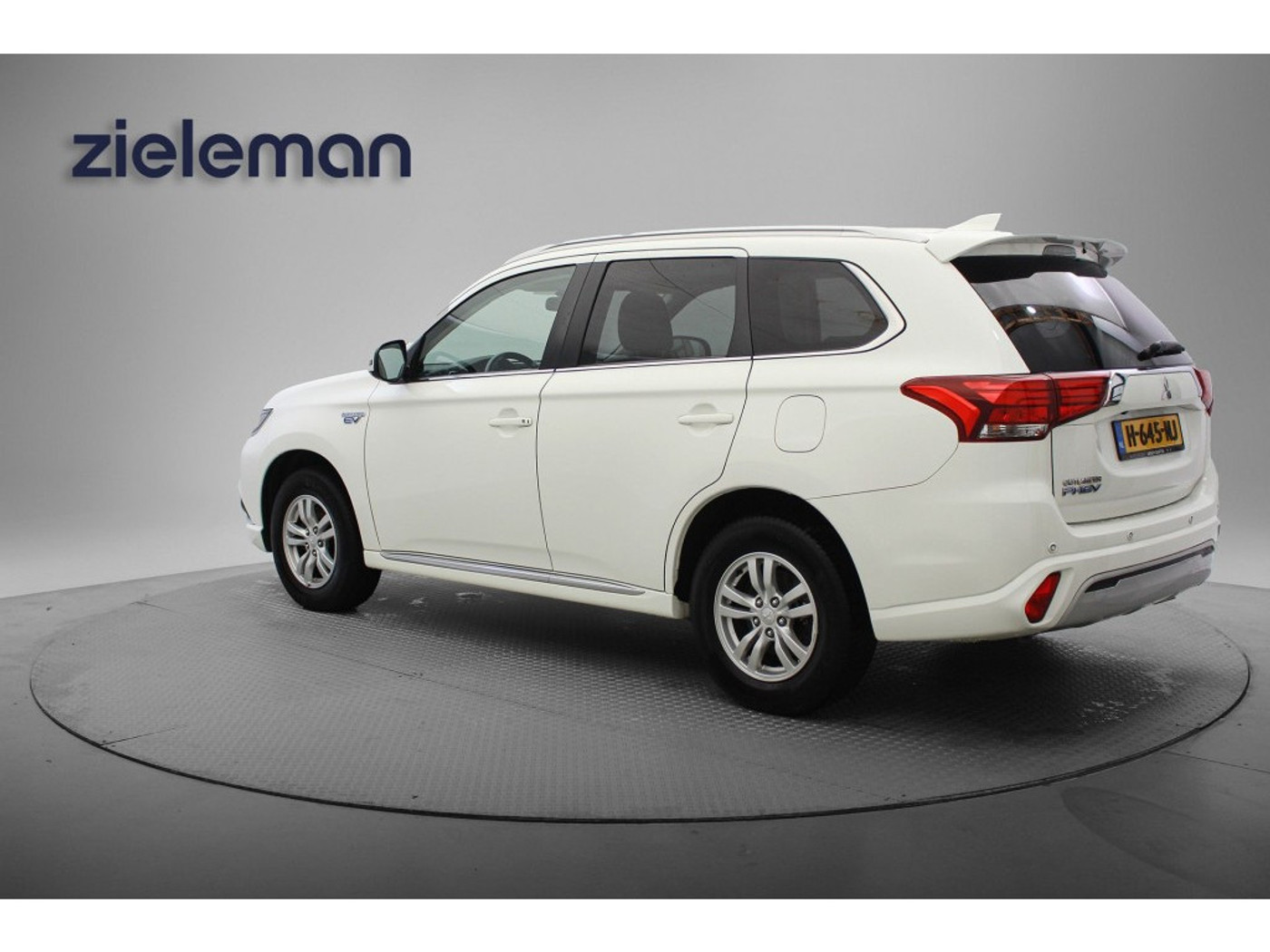 Foto van Mitsubishi Outlander