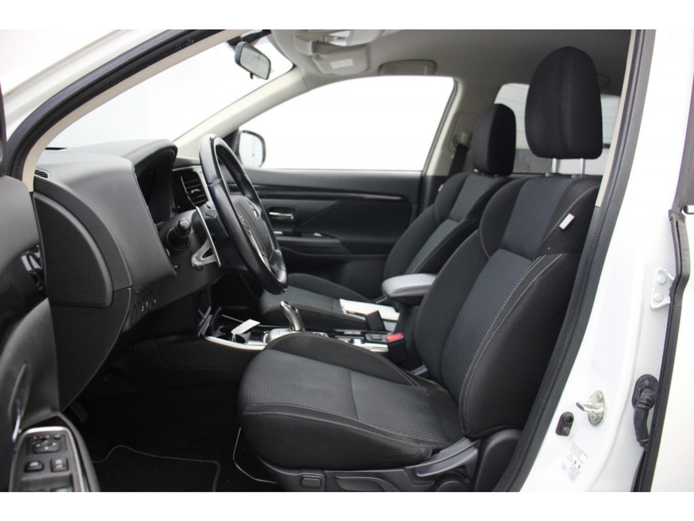 Foto van Mitsubishi Outlander