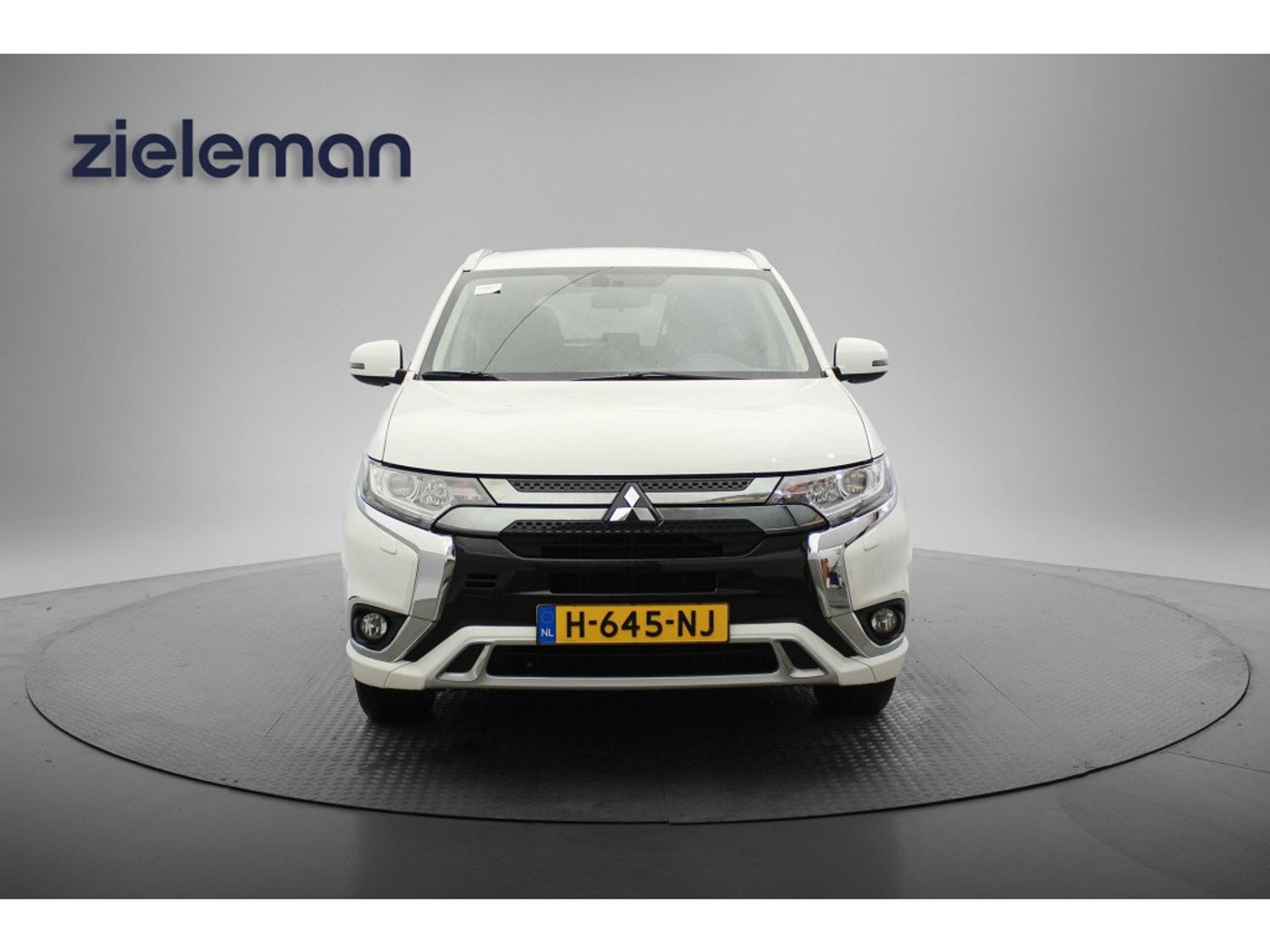 Foto van Mitsubishi Outlander
