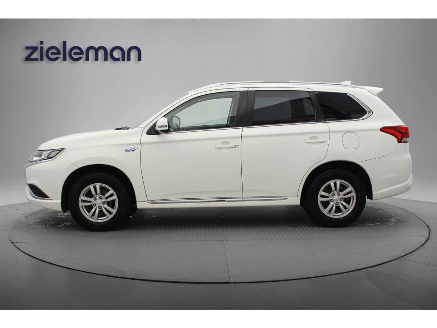 Foto van Mitsubishi Outlander