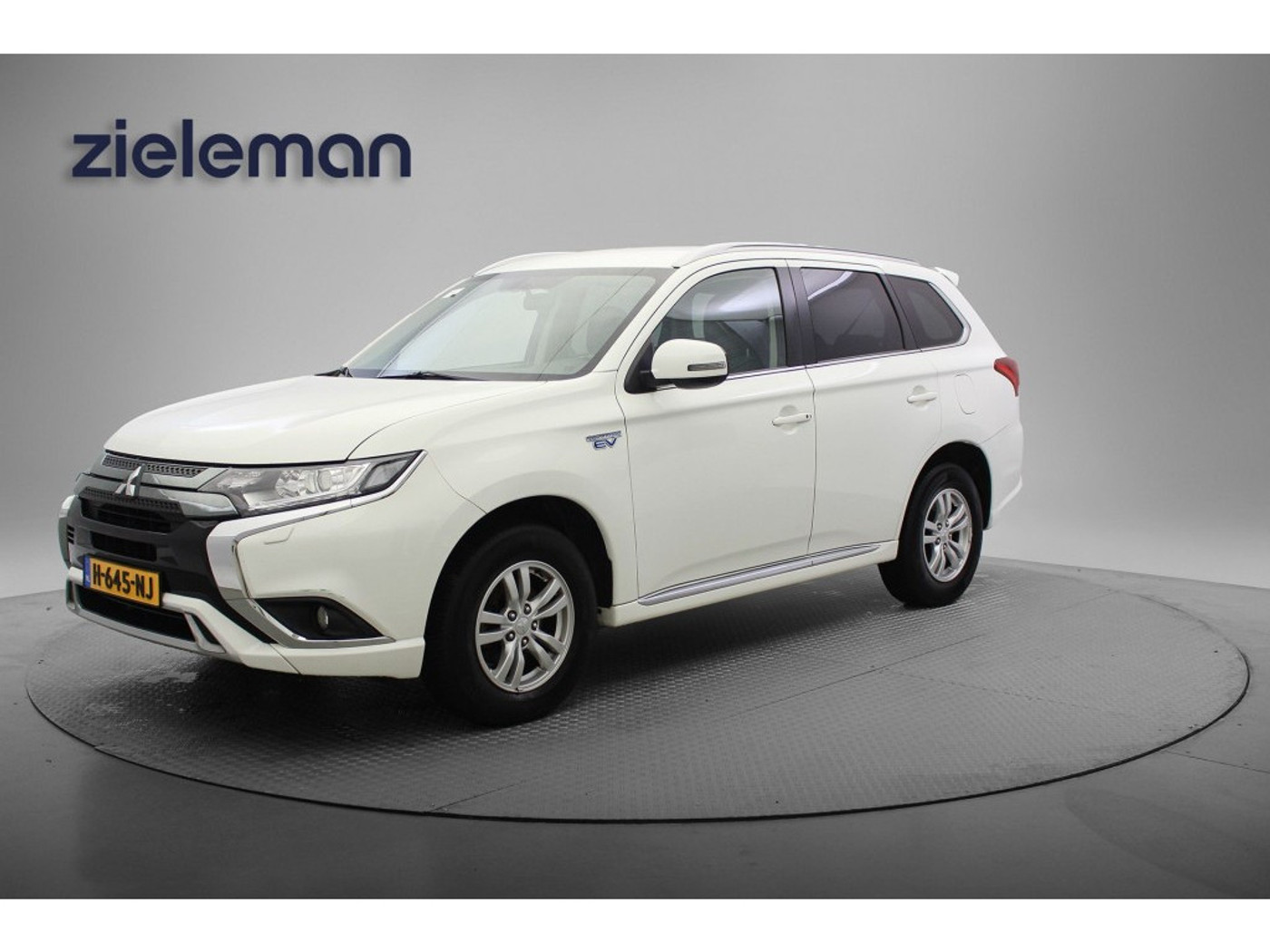 Foto van Mitsubishi Outlander