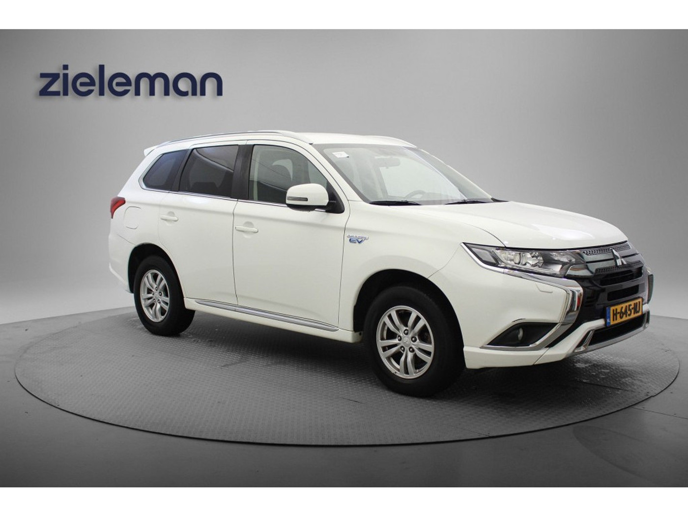 Foto van Mitsubishi Outlander