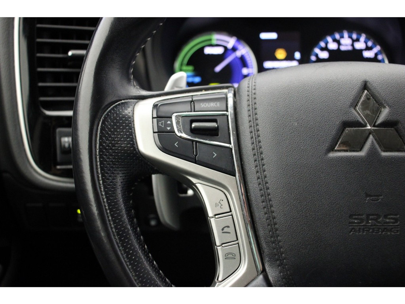 Foto van Mitsubishi Outlander