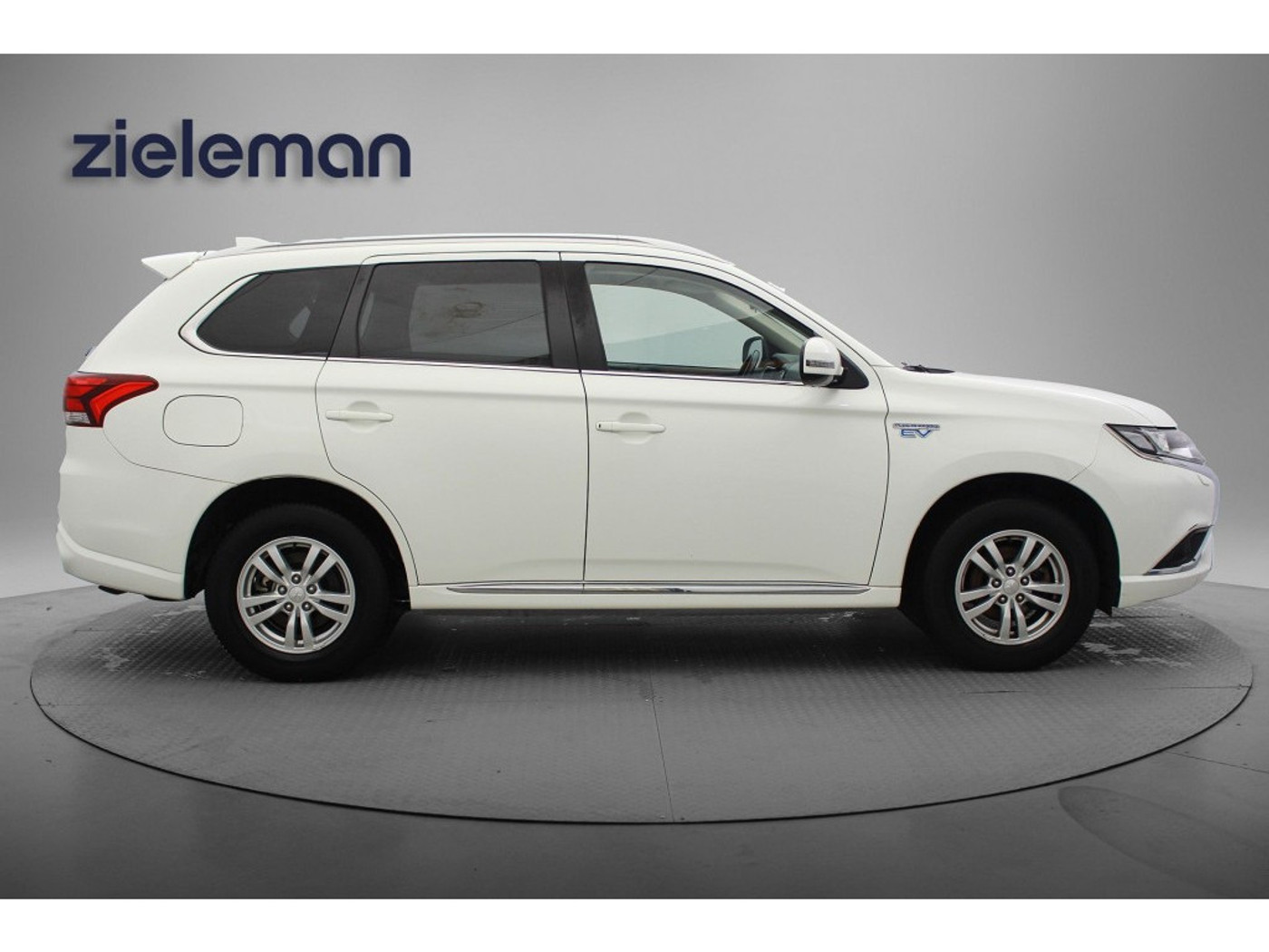 Foto van Mitsubishi Outlander