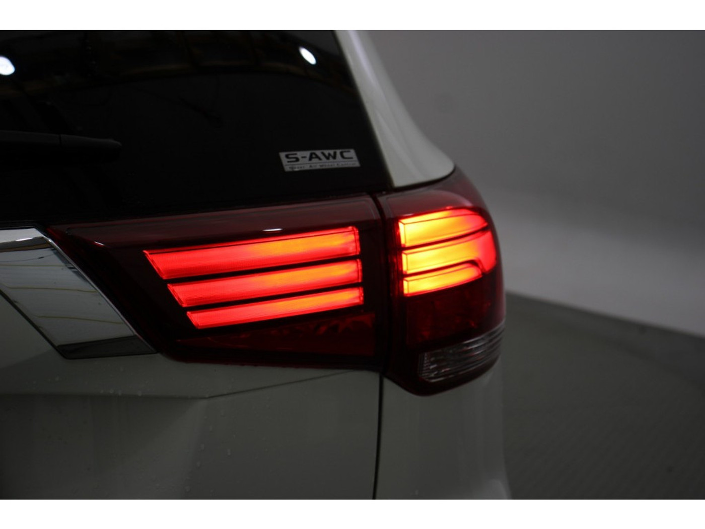 Foto van Mitsubishi Outlander