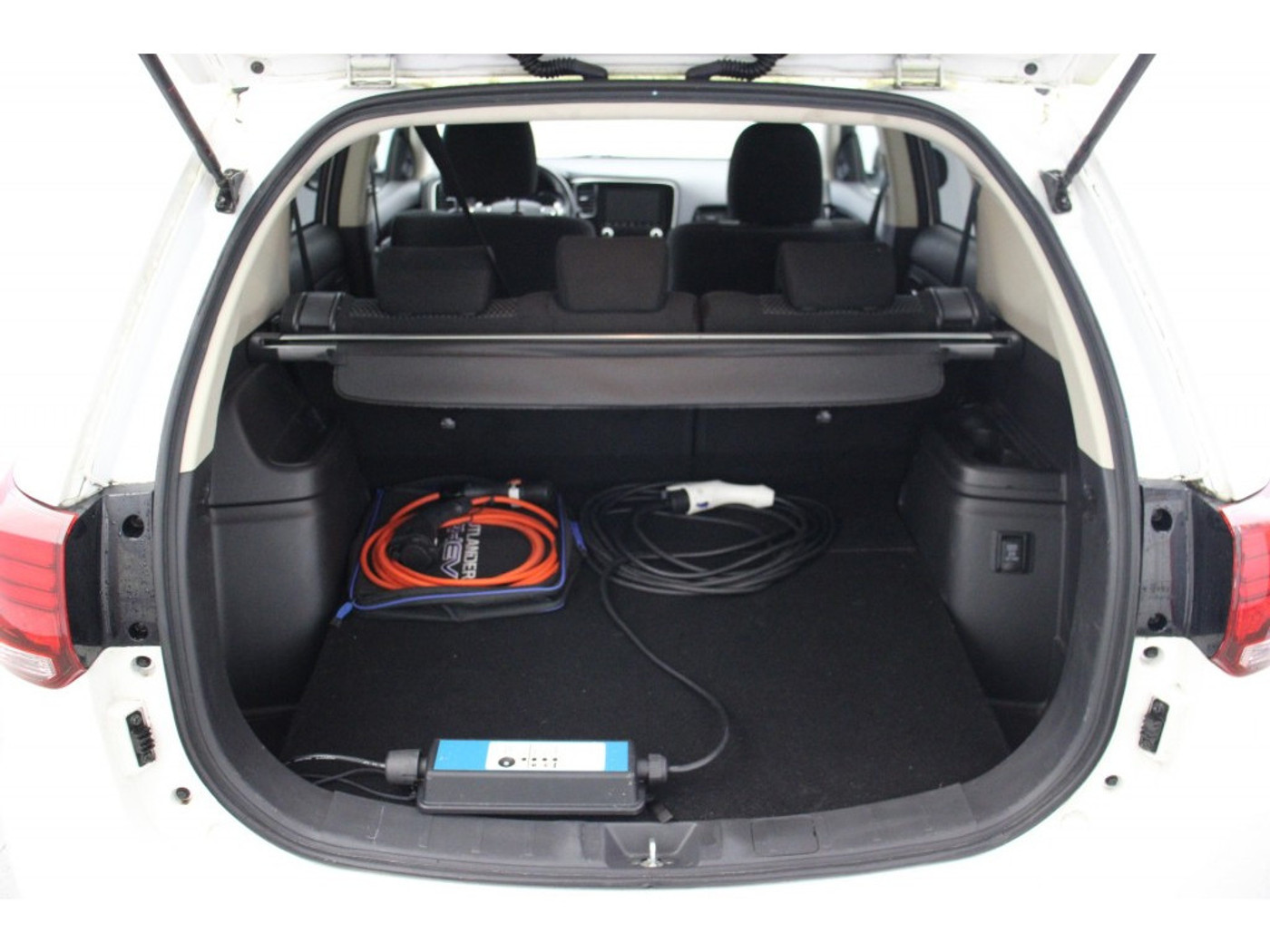Foto van Mitsubishi Outlander