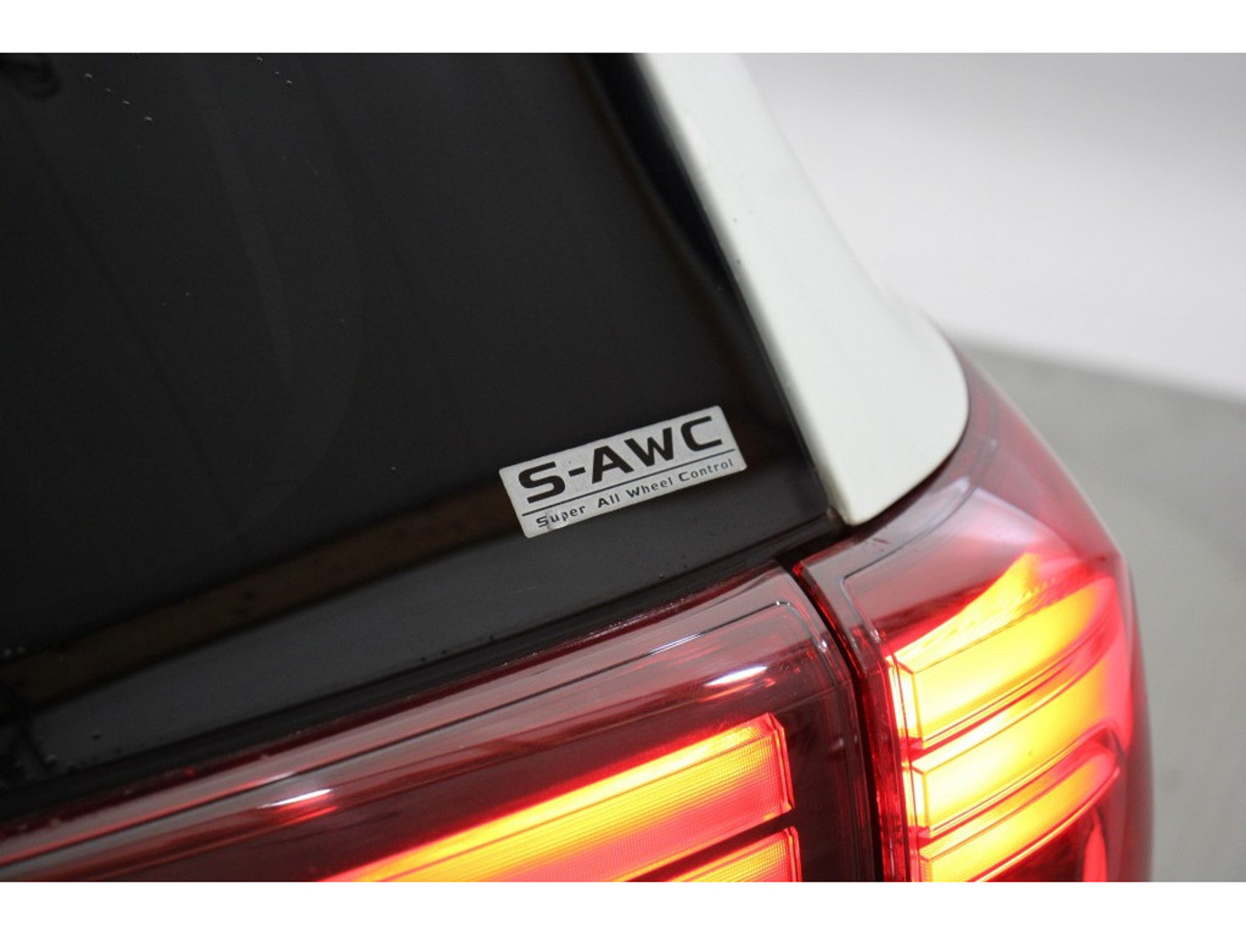 Foto van Mitsubishi Outlander