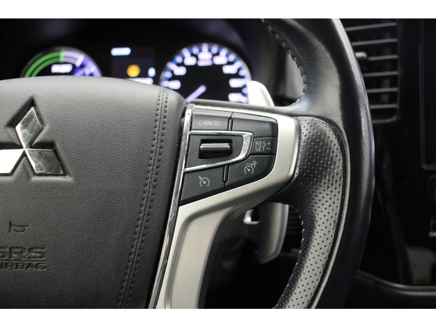 Foto van Mitsubishi Outlander