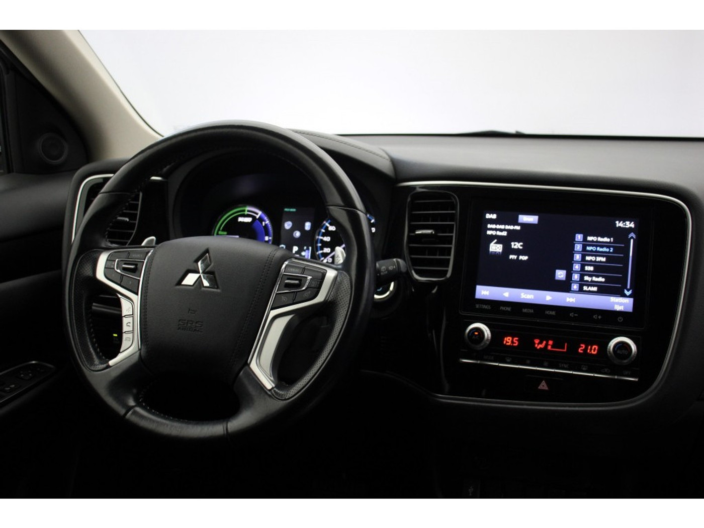 Foto van Mitsubishi Outlander