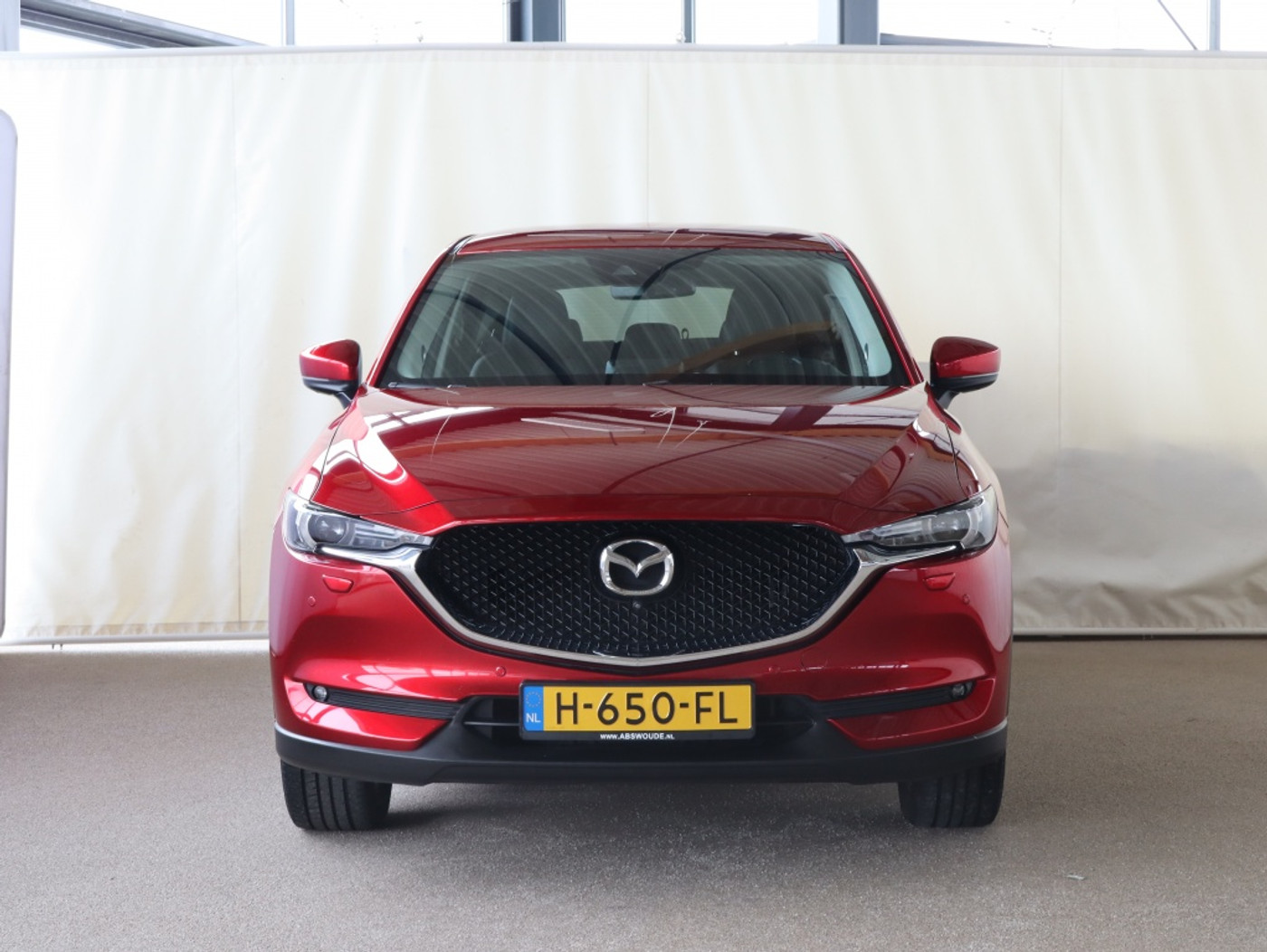 Foto van Mazda Cx-5