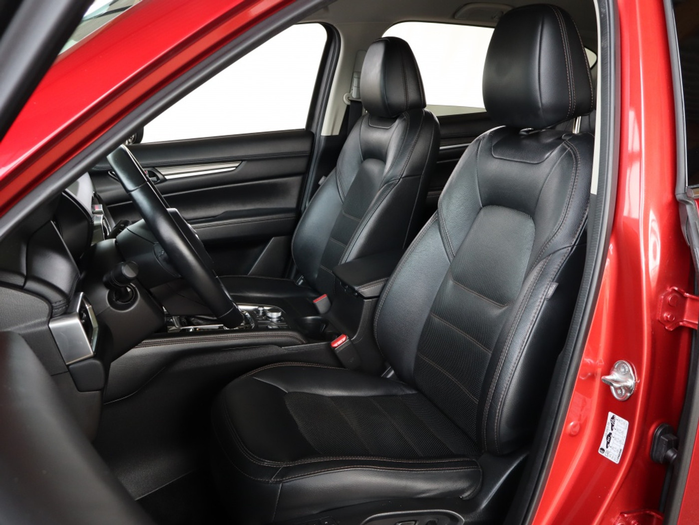 Foto van Mazda Cx-5